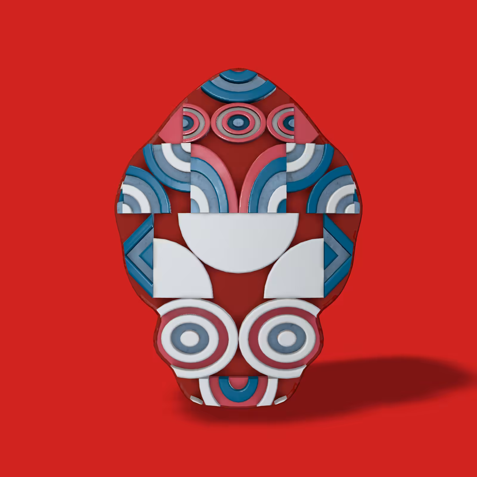 3D Generativemasks #2972