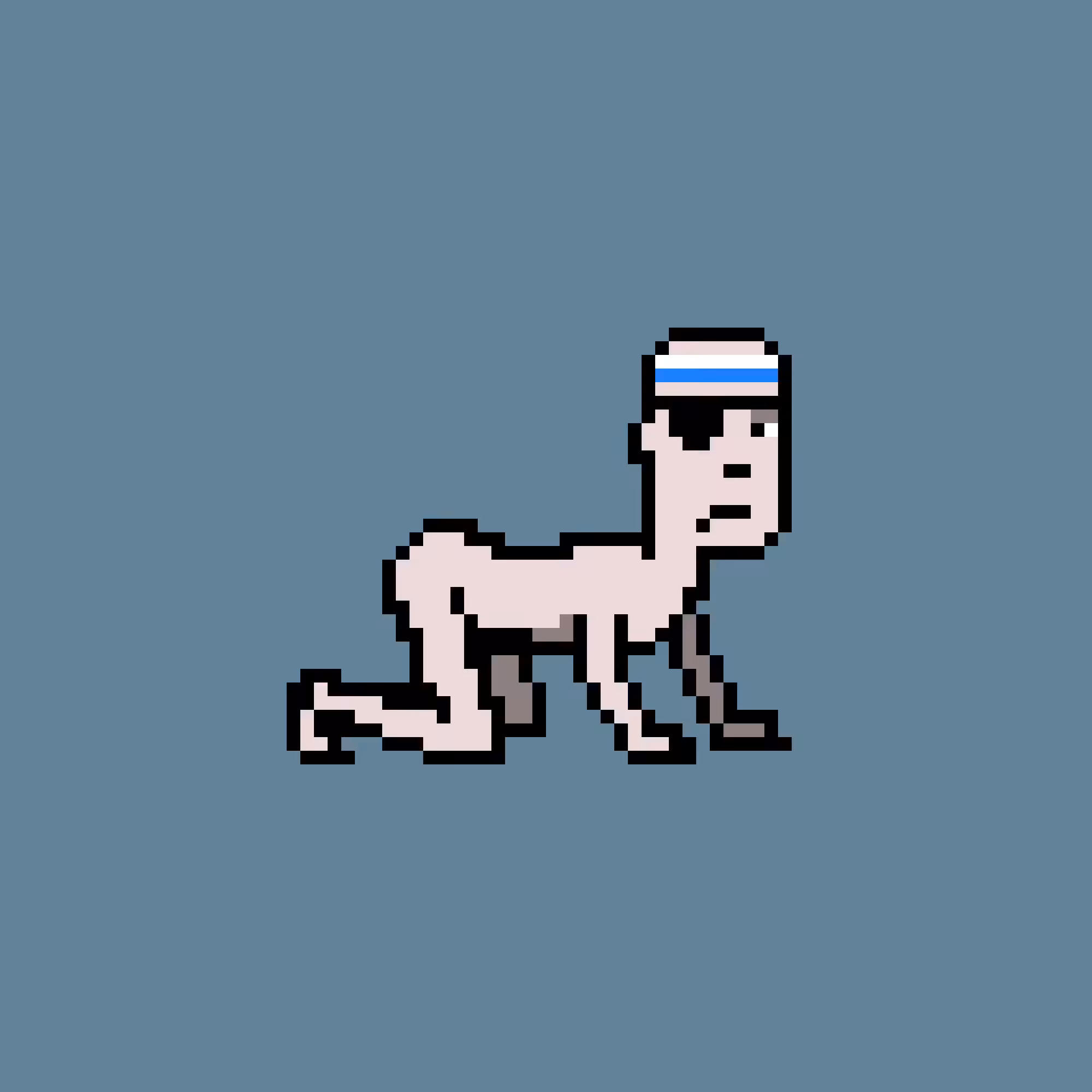 CrawlingPunks: CrawlingPunk #7694