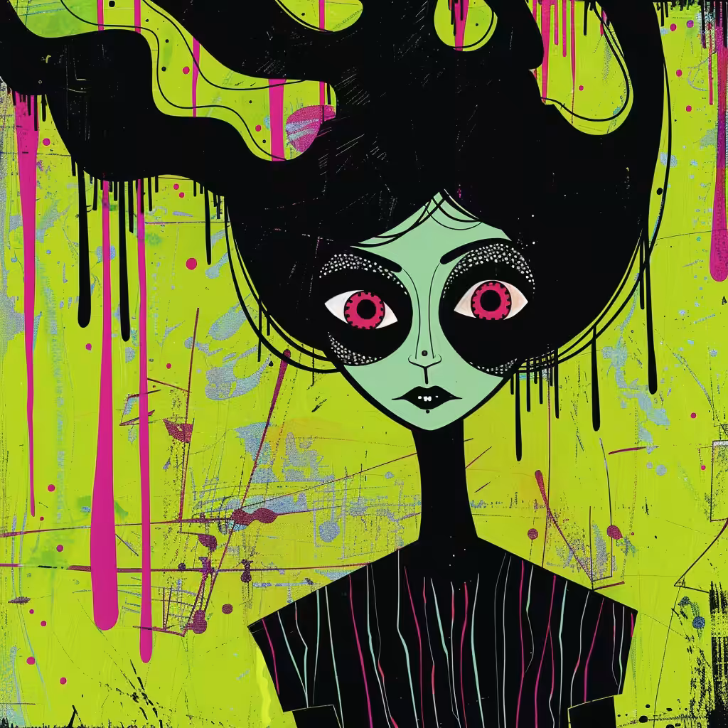 Nightmare Bloom