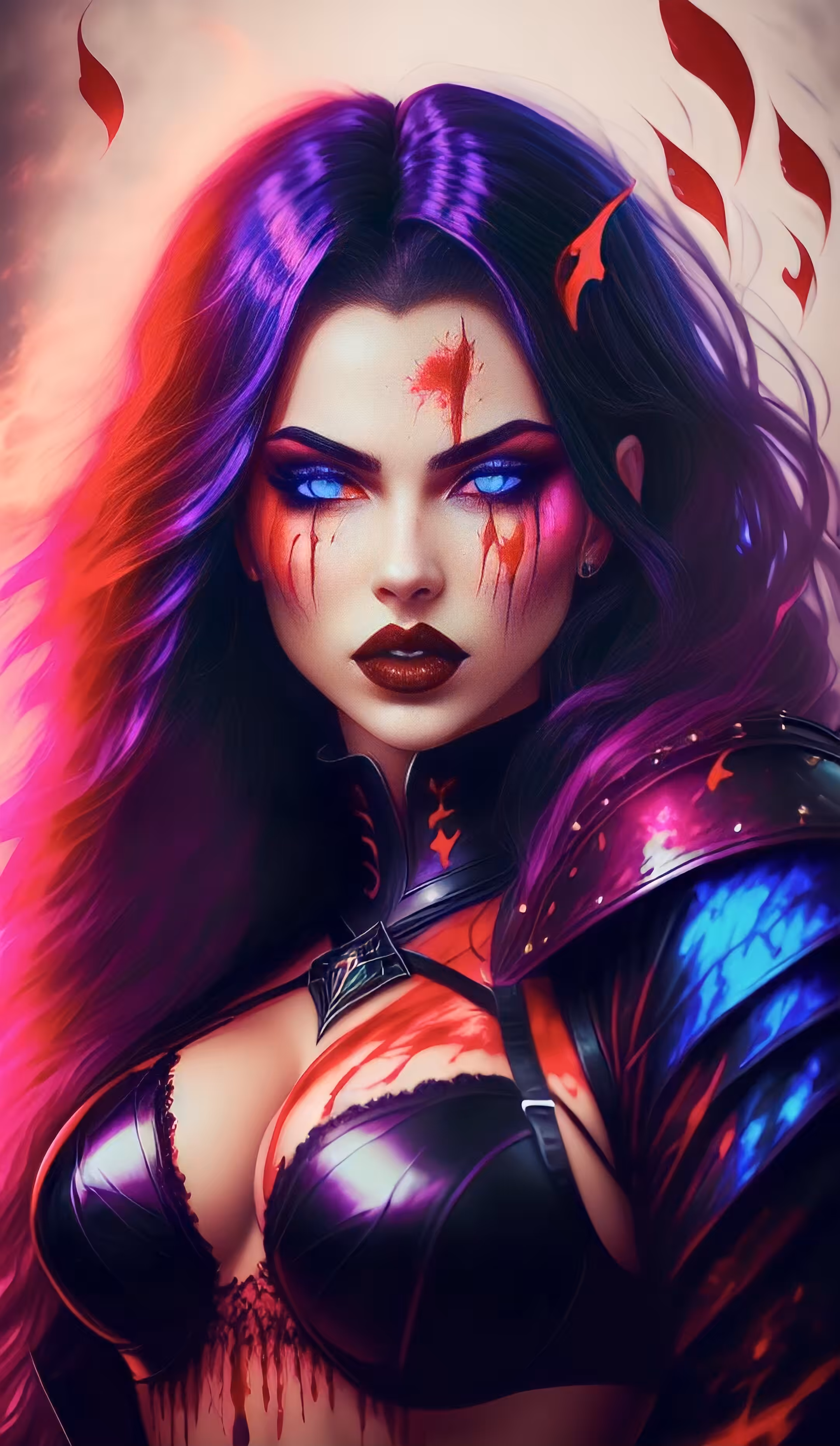 Vampire Girl - Anna