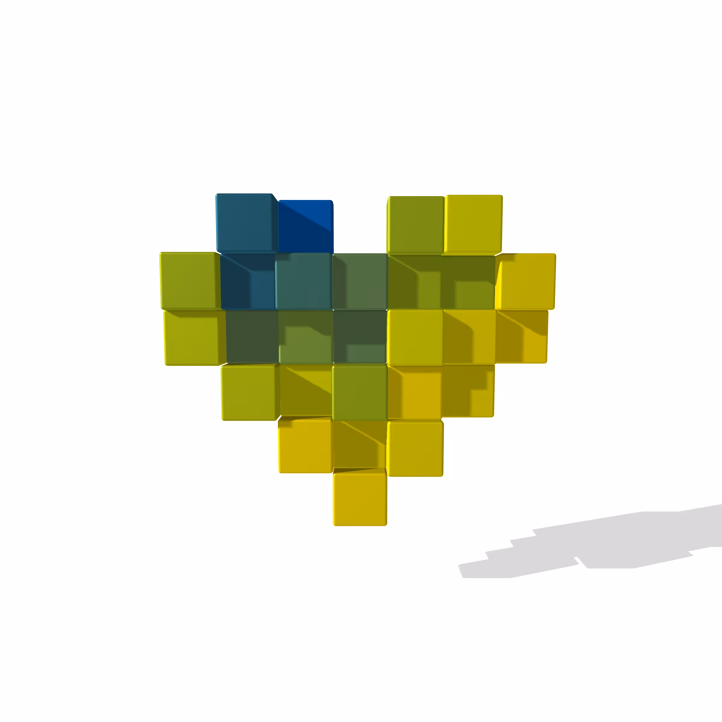 heart + craft #3988