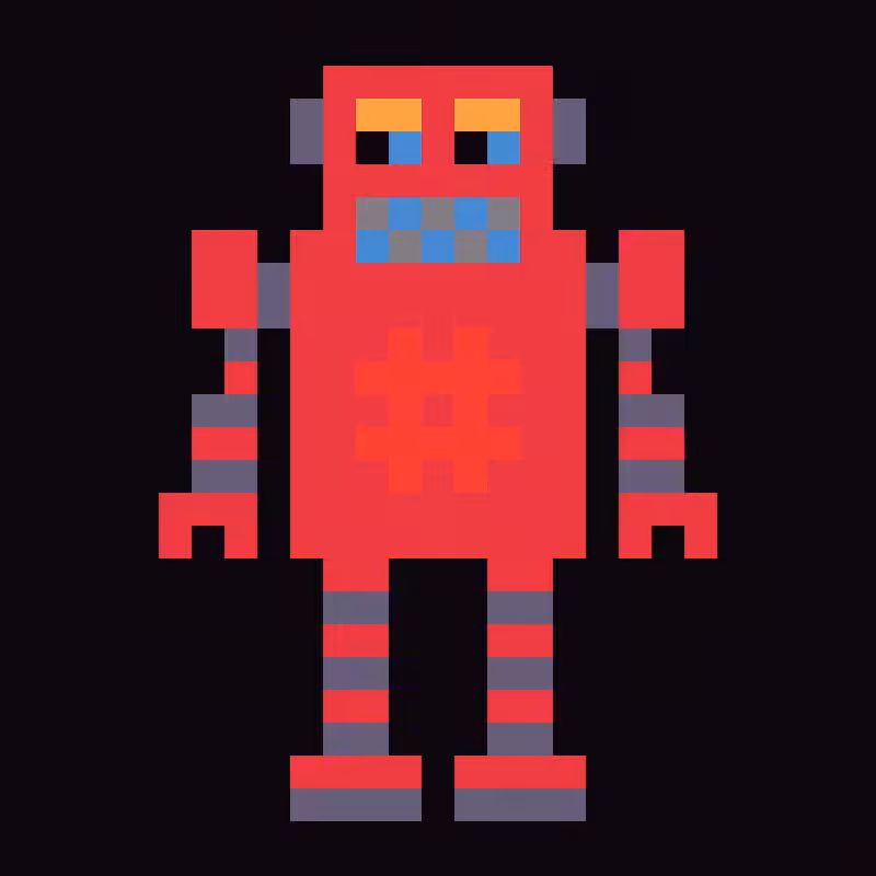 Pixelbots #49