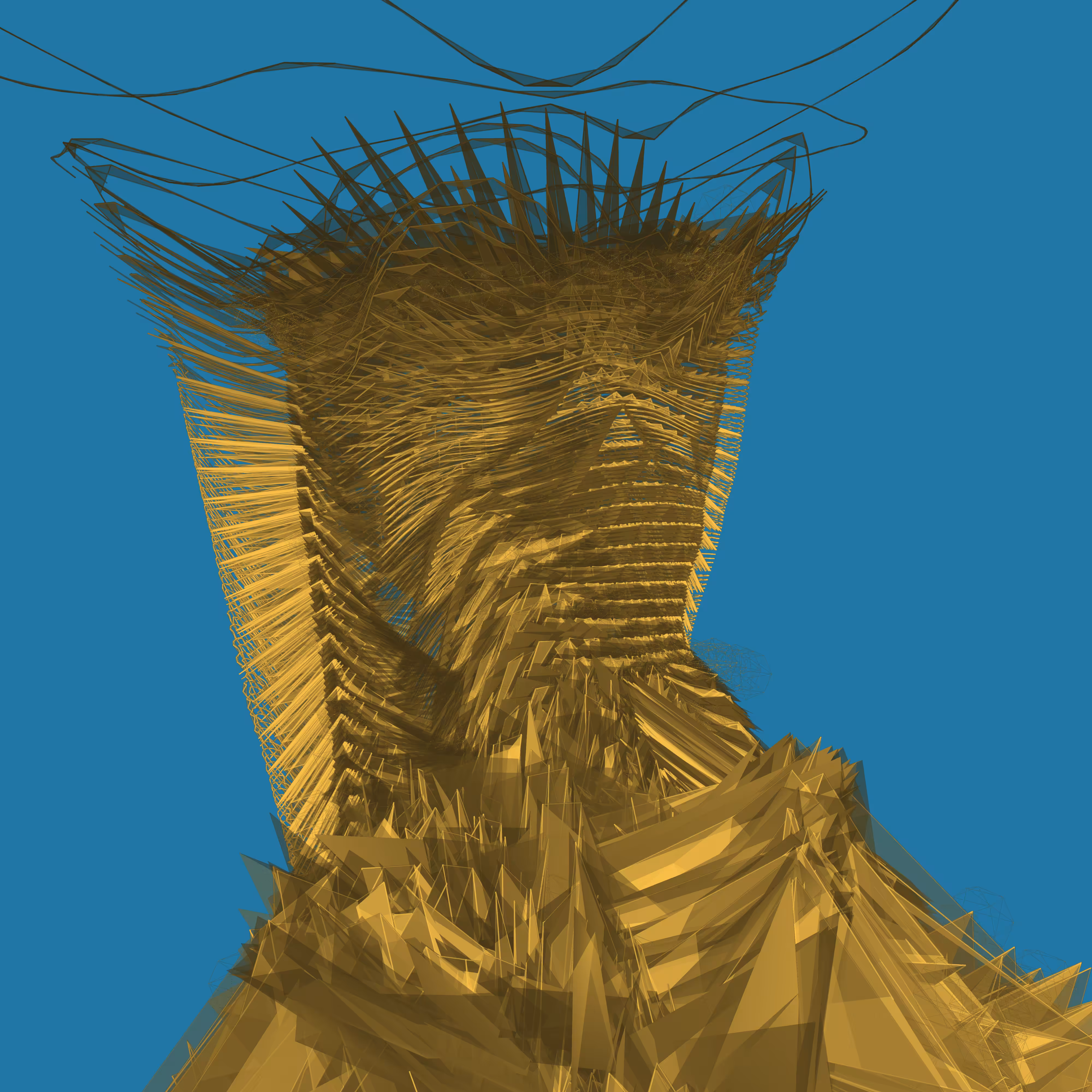 Form and Decay V4 - 96