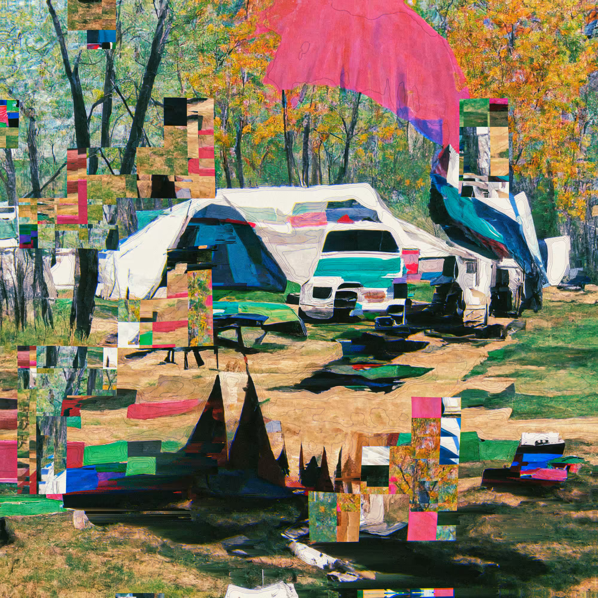 CAMPING TRIP 118