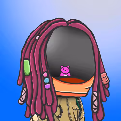 VibeNauts #1020