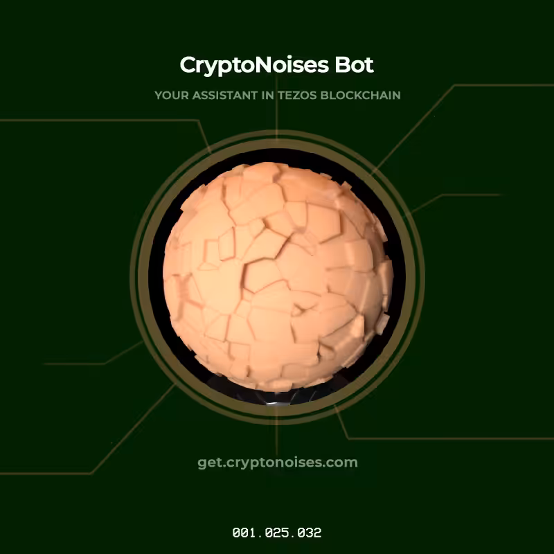 CryptoNoises.01 #497