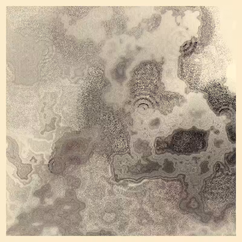 a pale reflection #145