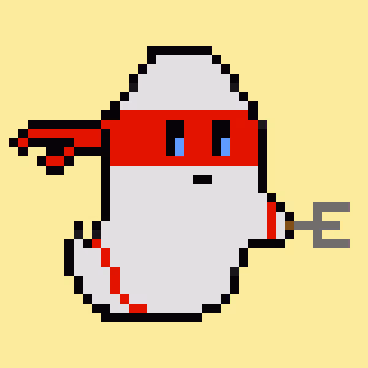 GHOST 77