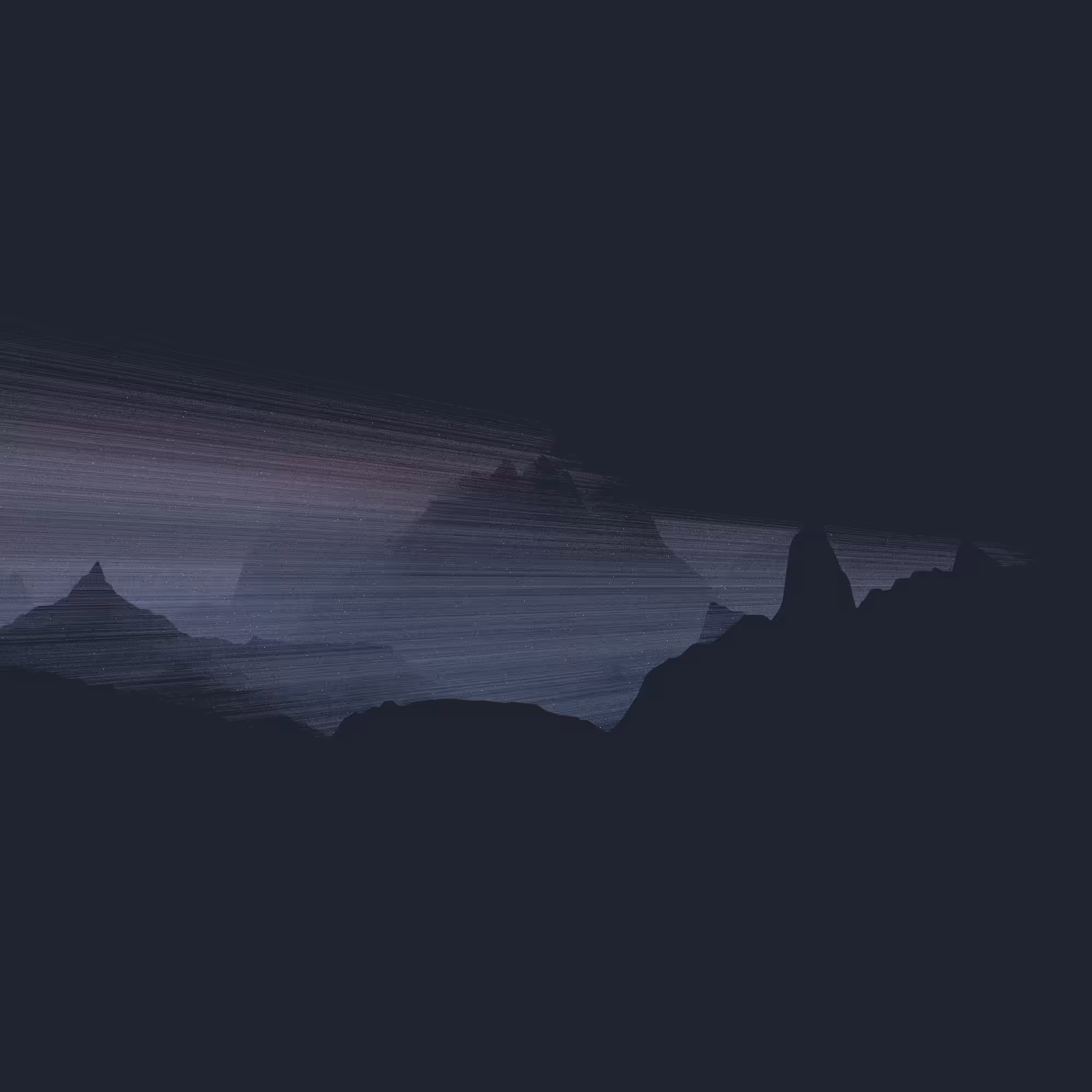 Ridge Blur #284