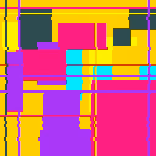 Chromatic Chaos #3893