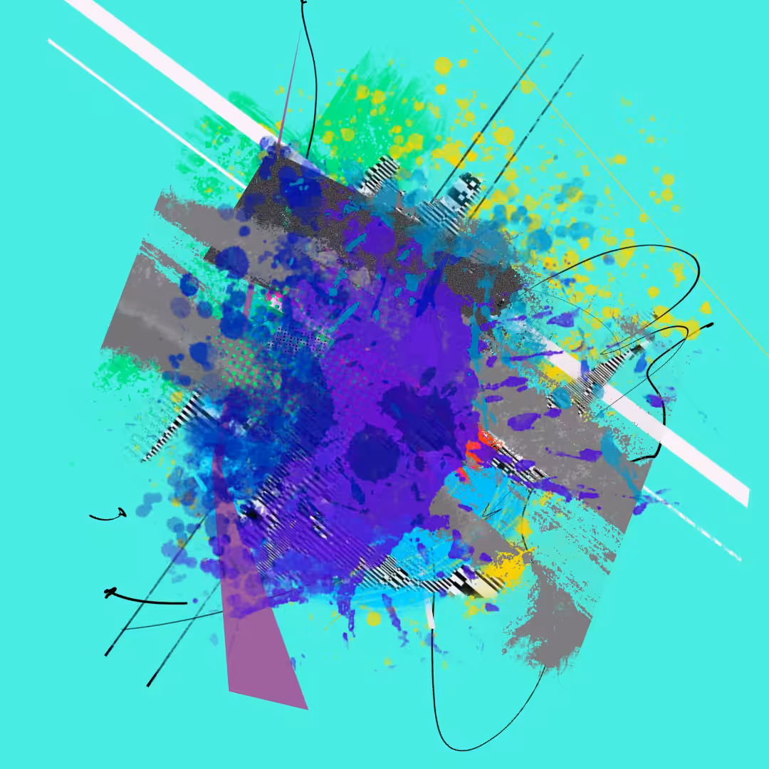 Perceptive Distortion #166