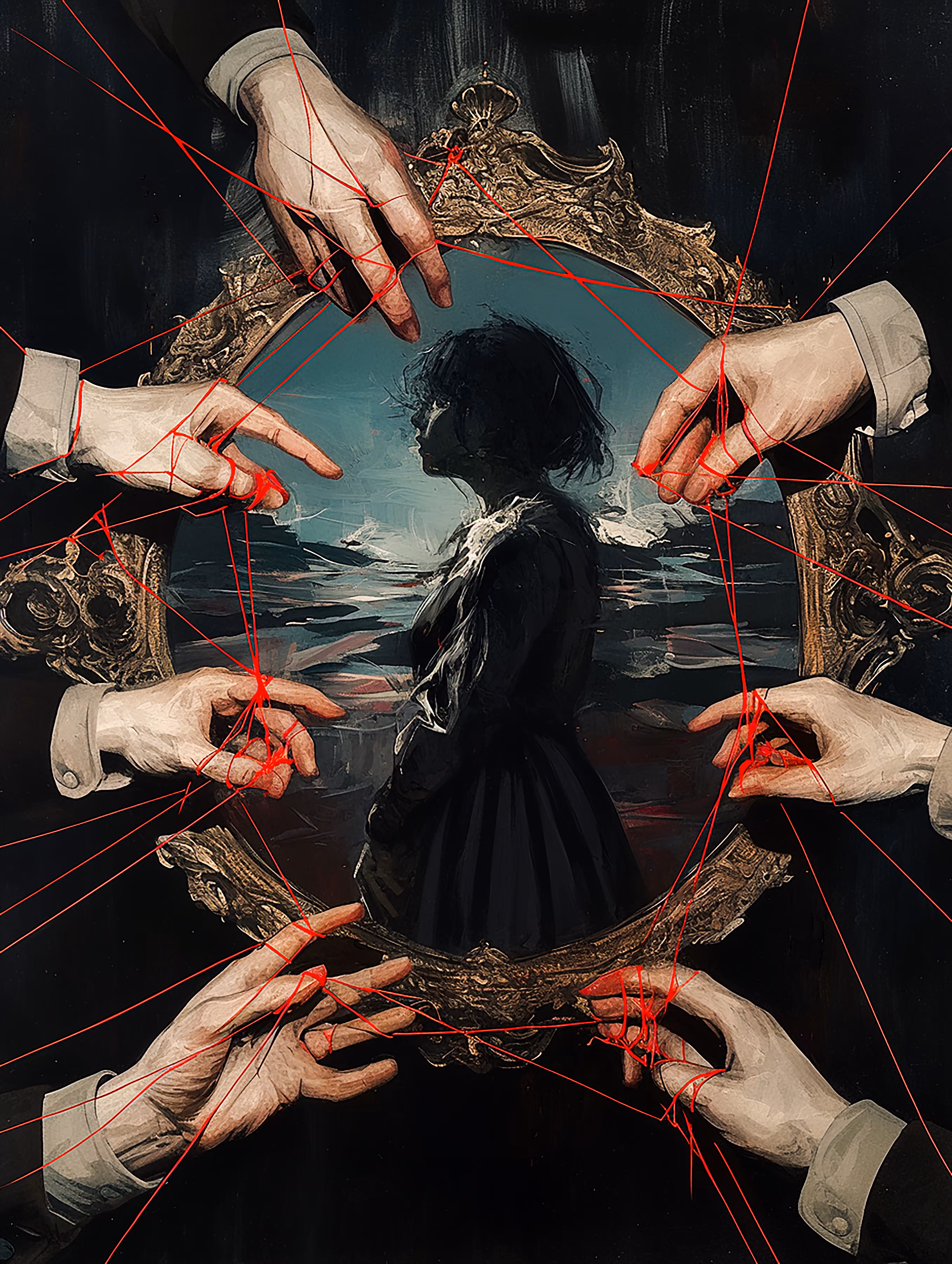 Imprisoned Memories