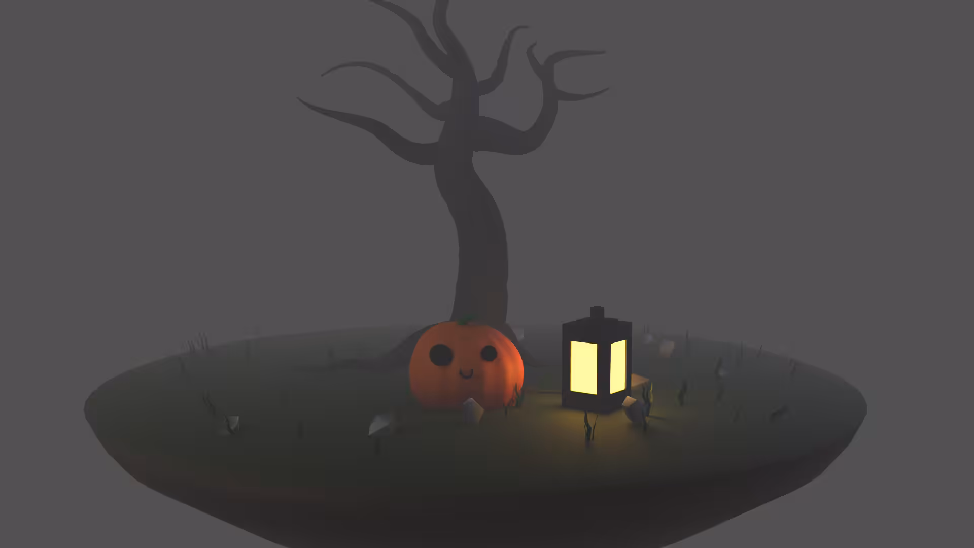 Little Hallow's Eve