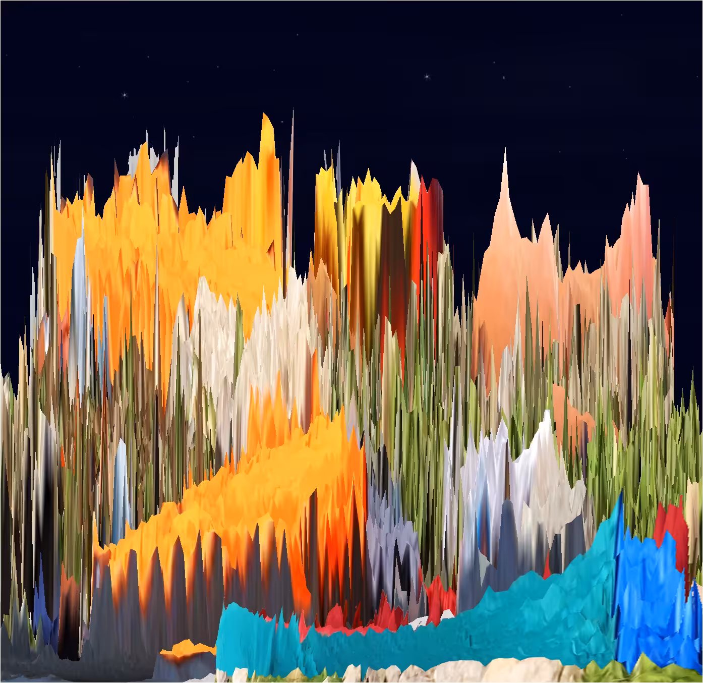Magical Landscape 7