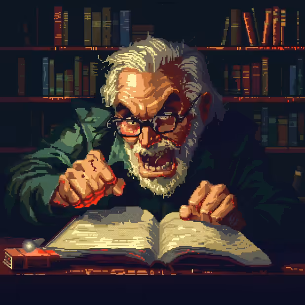 Mad Scholars : Mad Scholar #136