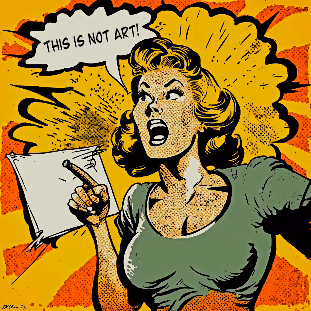 This is not art! #2