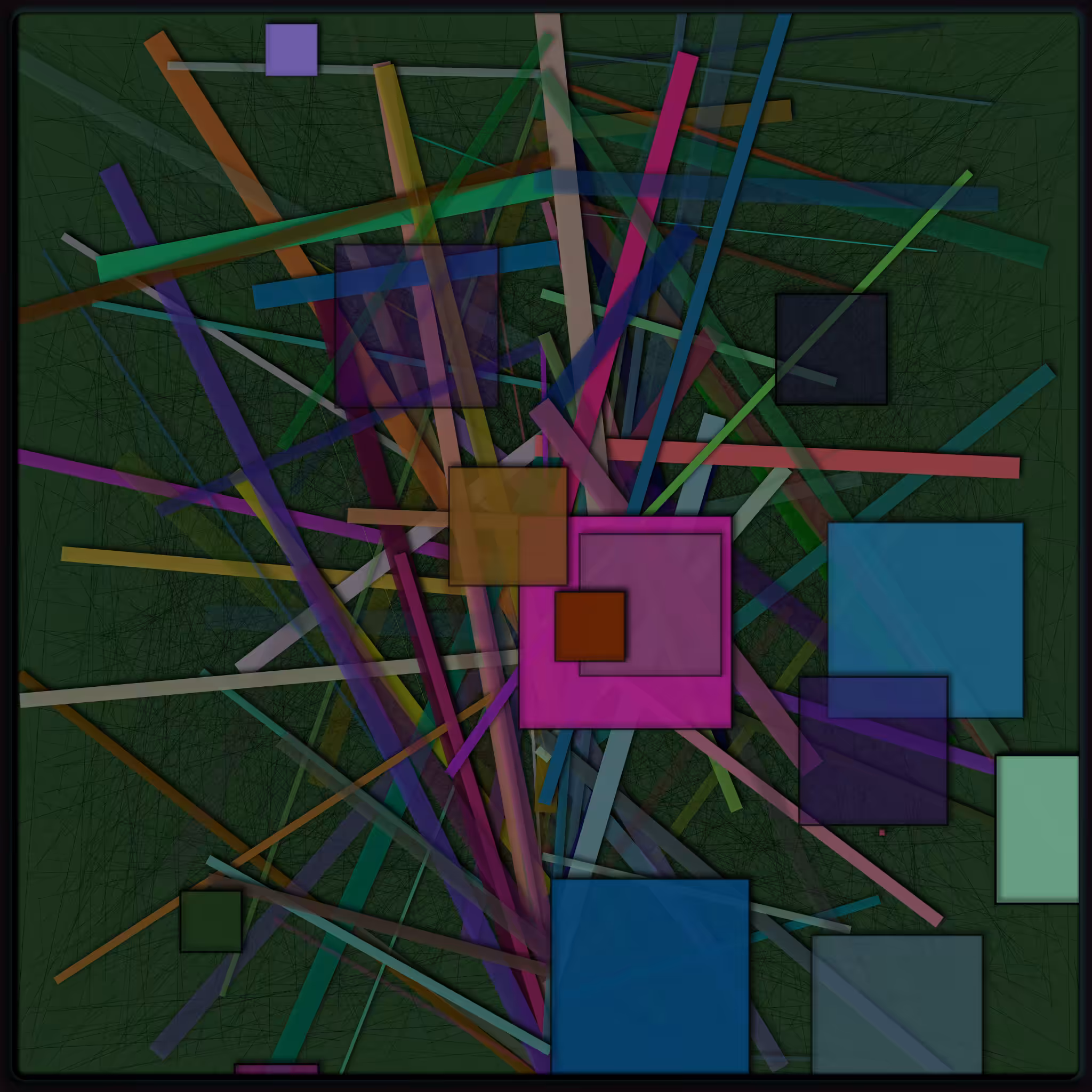 P5Js Thoughts #1