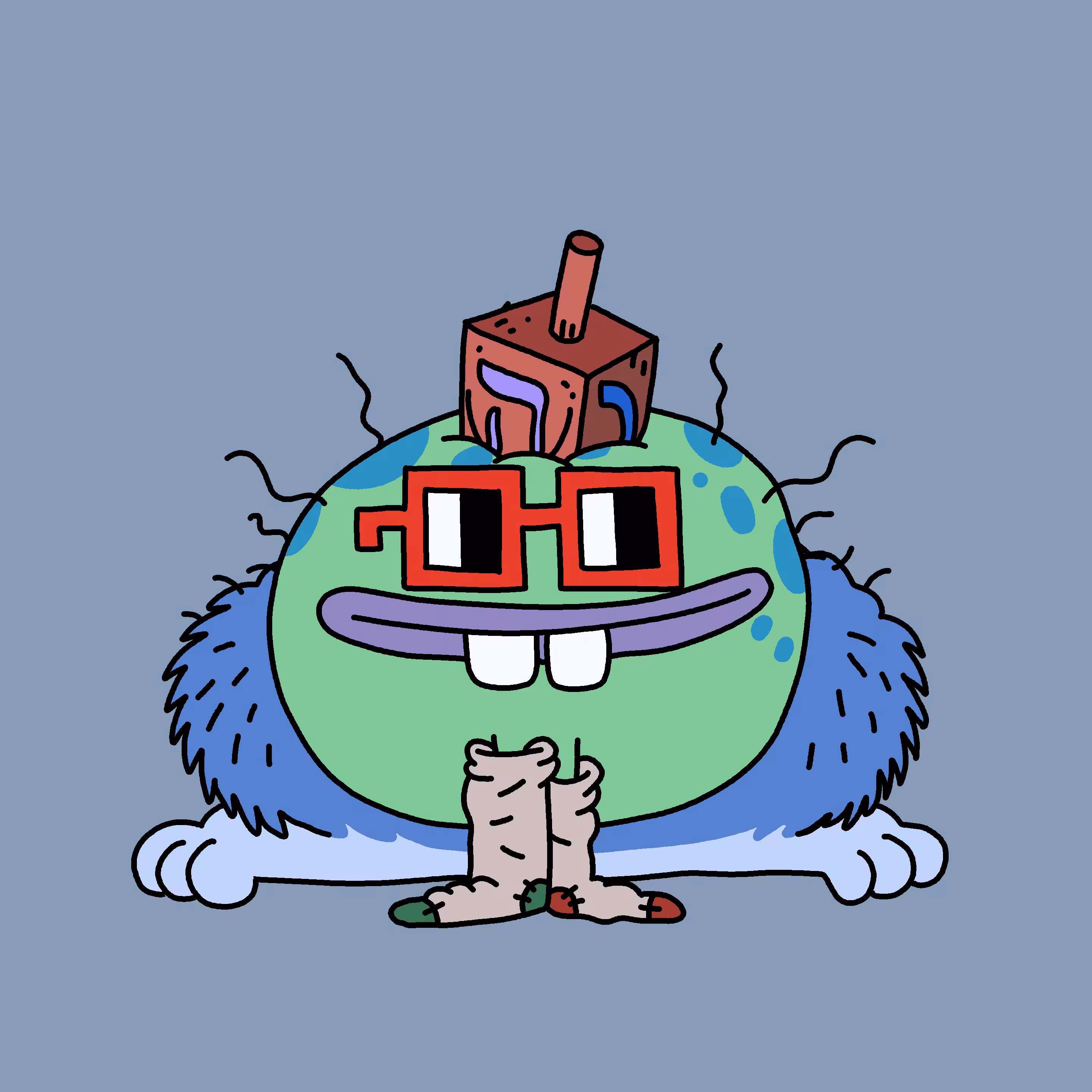 MistleToadz #2942