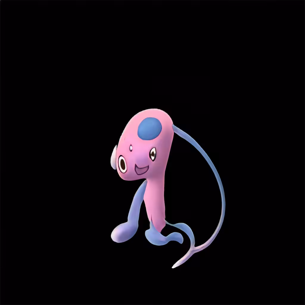 AI Pokémon #077