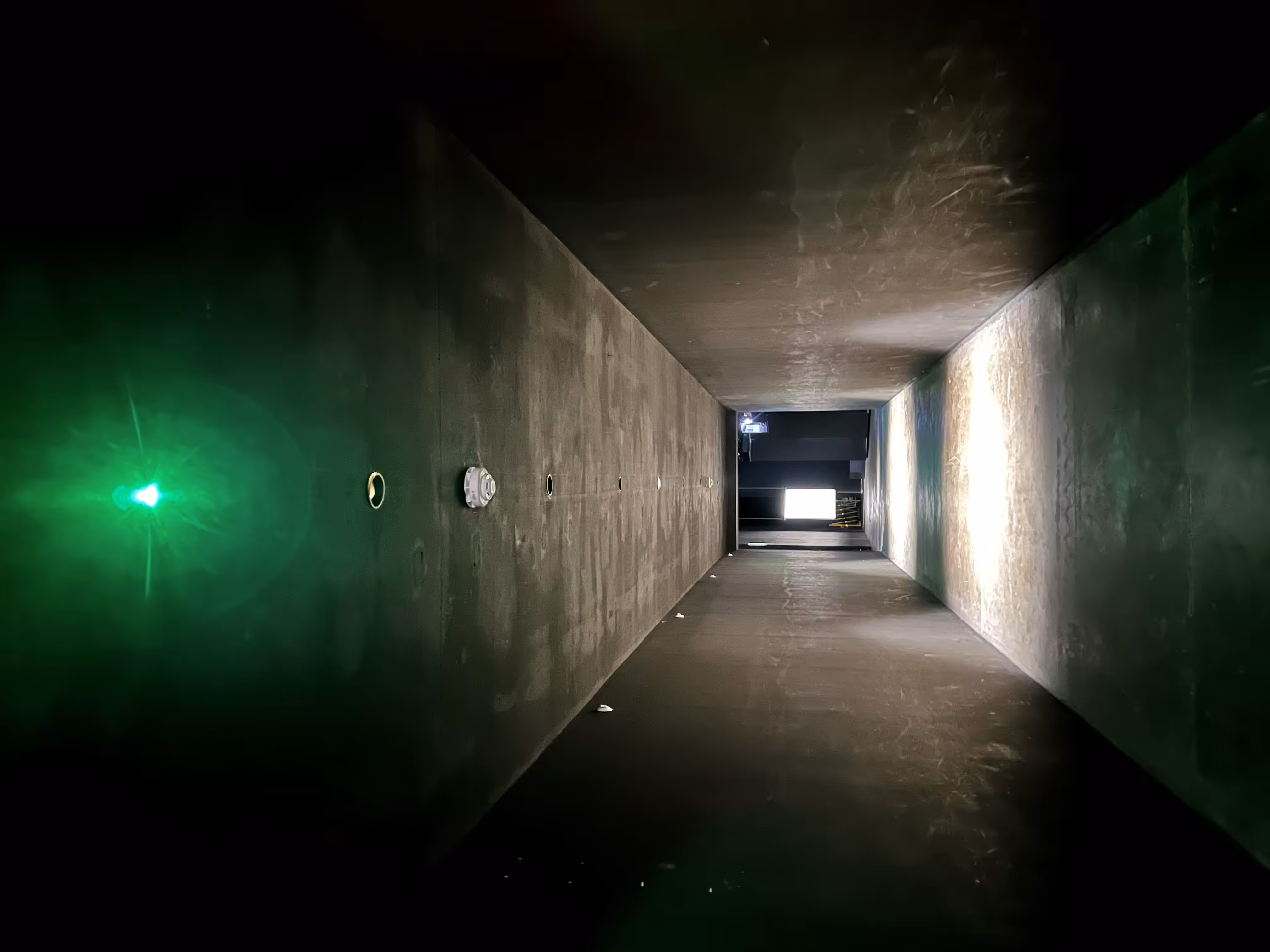 Underpasses Are Liminal Places
