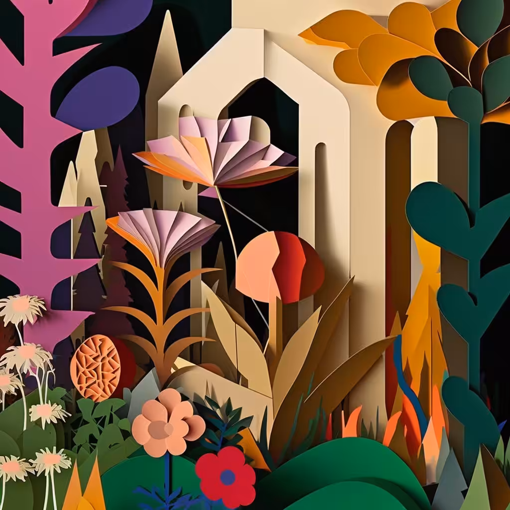 SMALL GARDENS #14