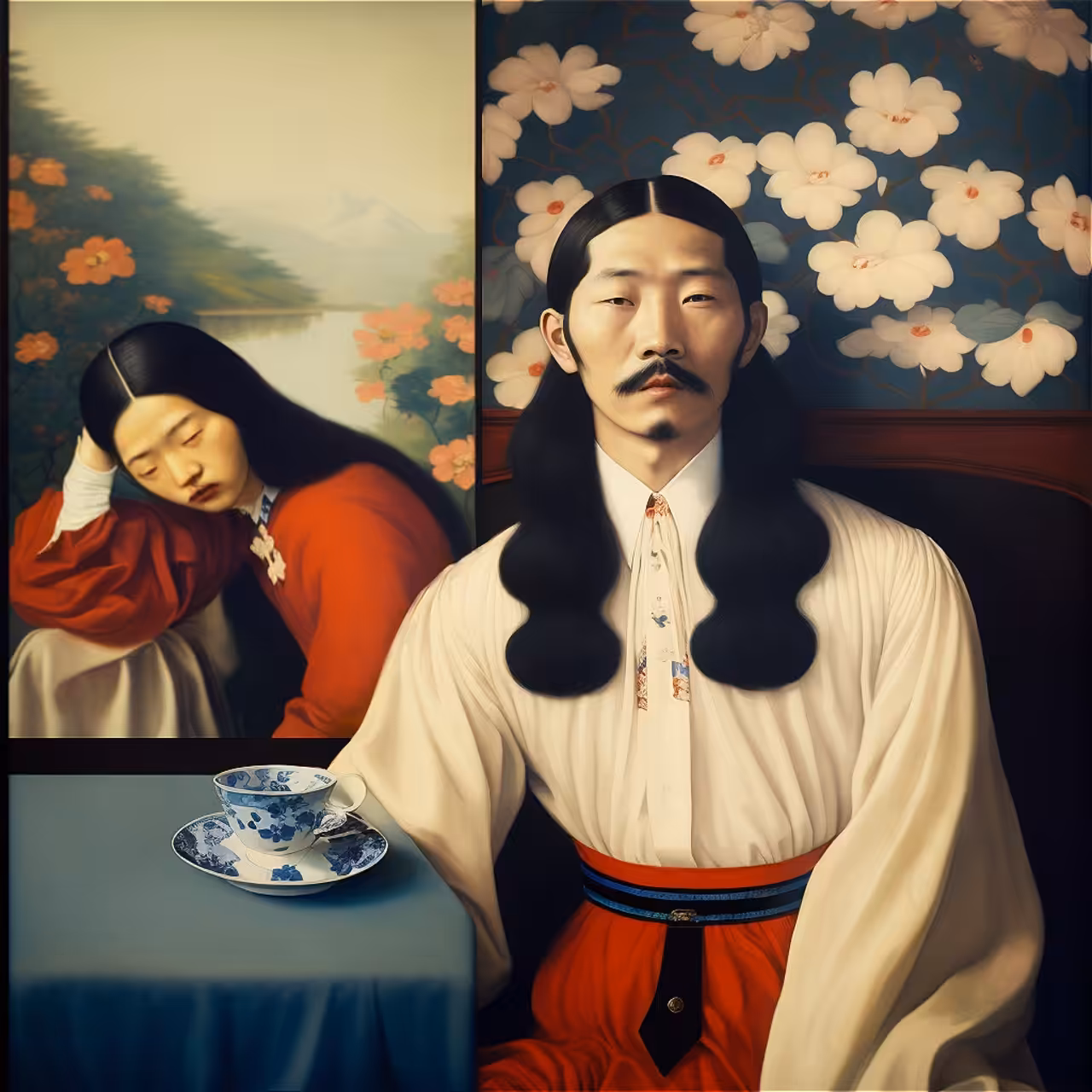 RENDEZVOUS - Coffee with love