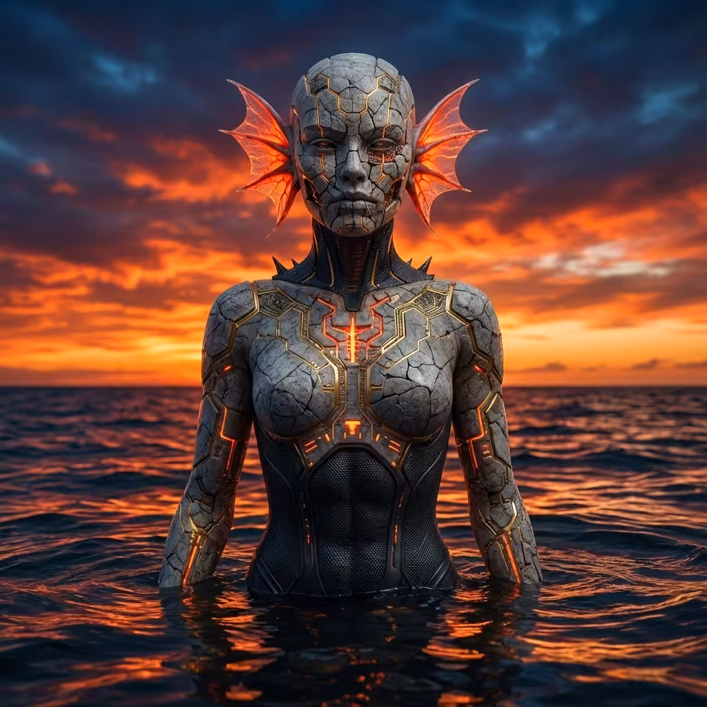 Ember of the Silent Current