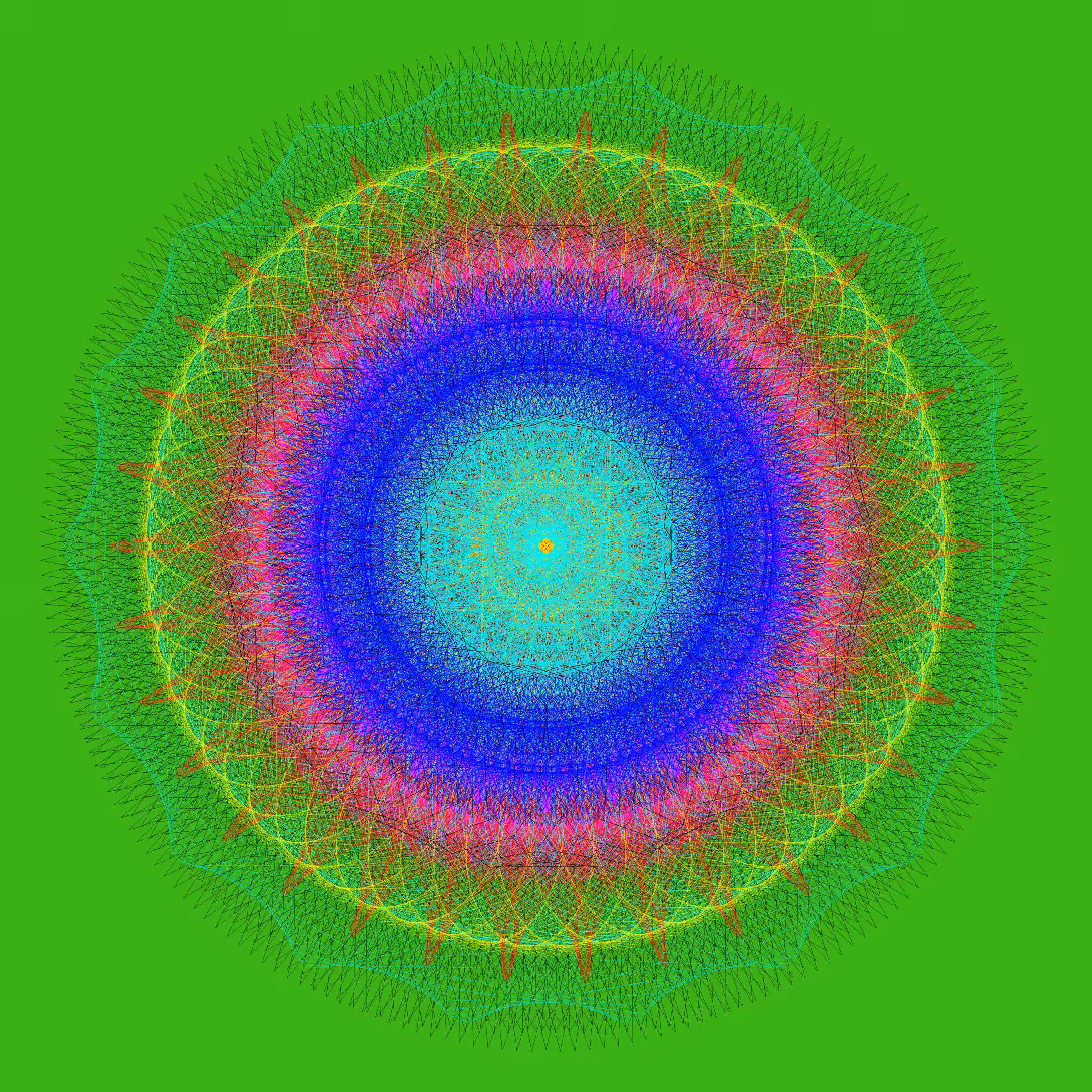 SpiroFlakes #547