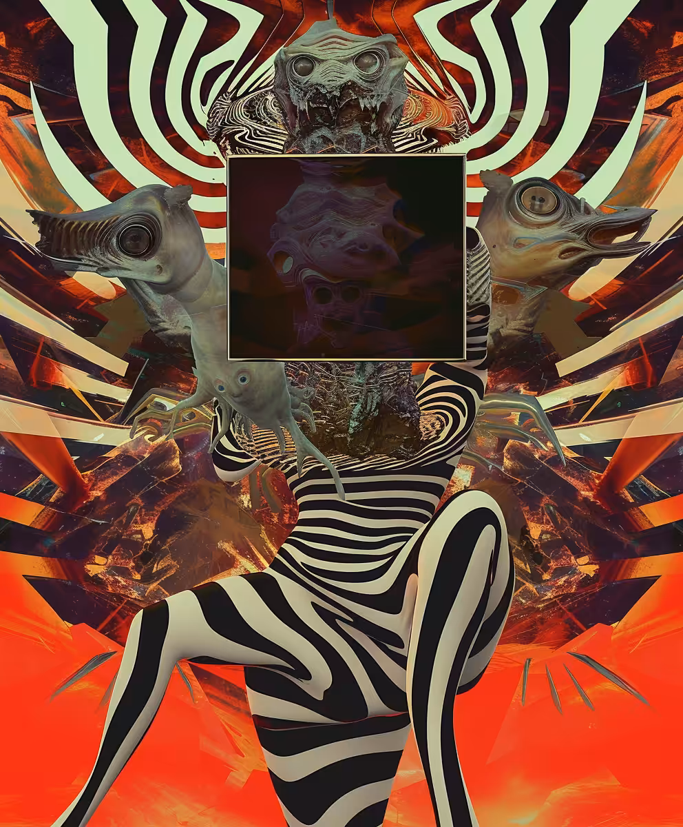 Psychedelic #135