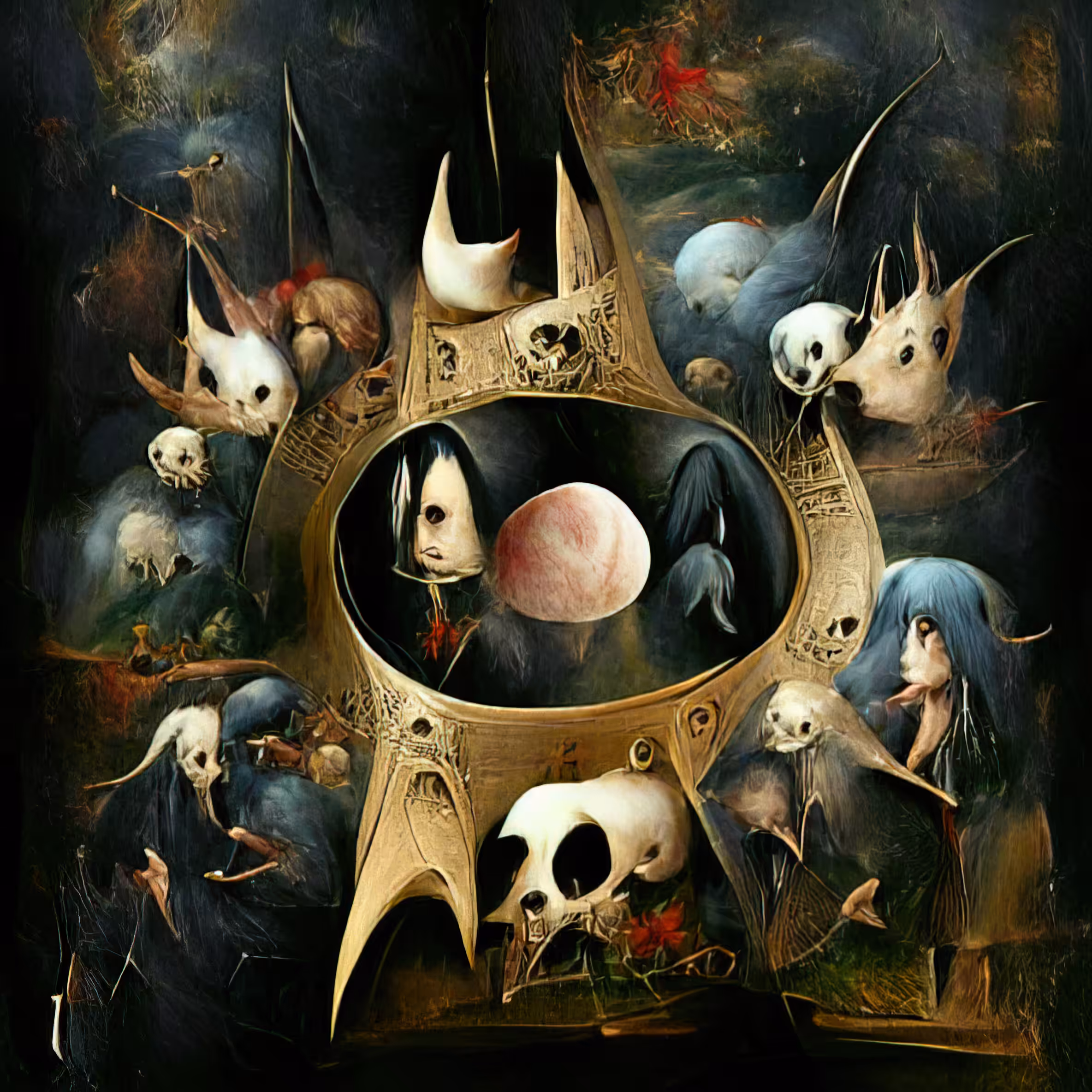 witch's circle