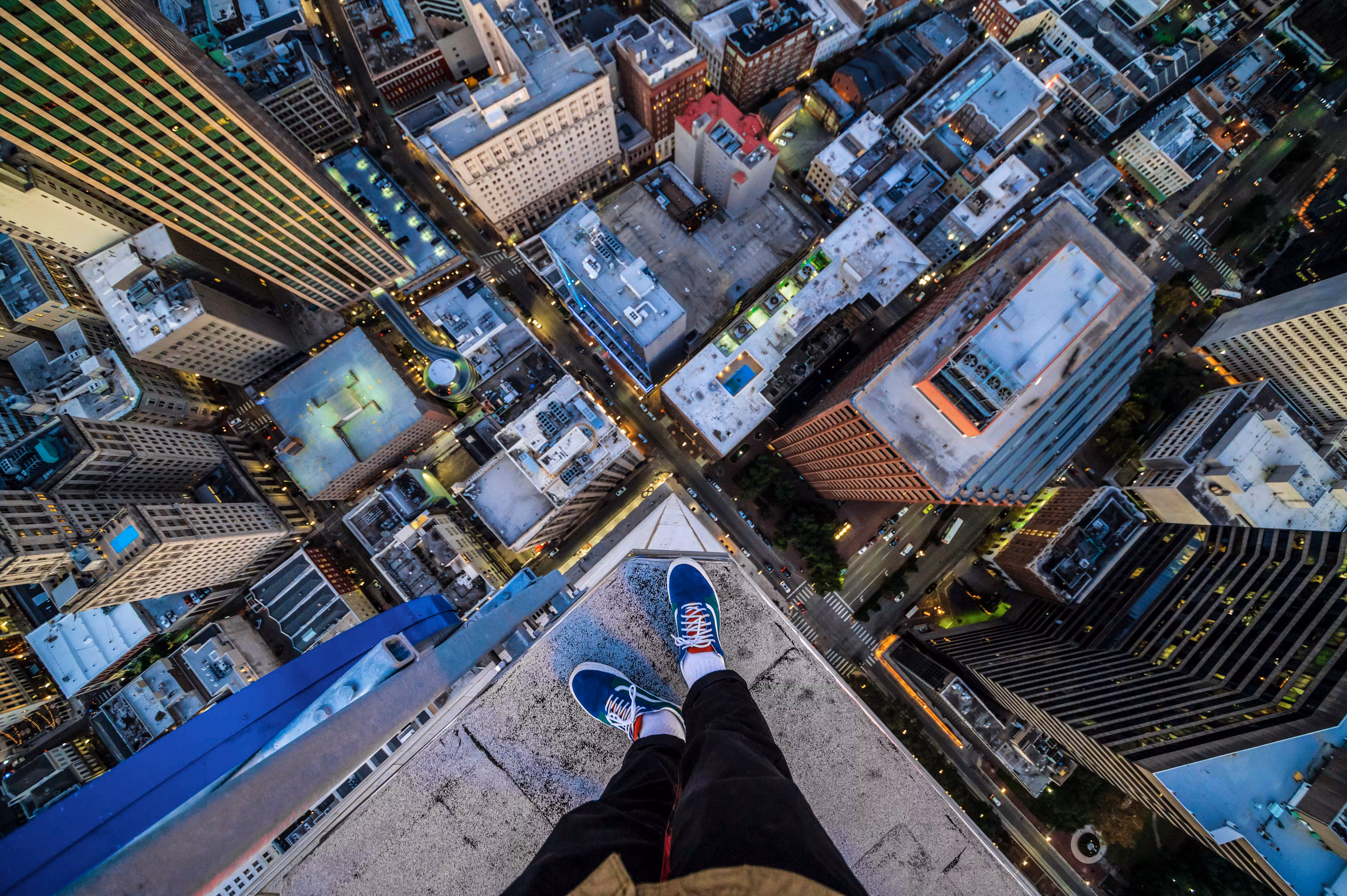 Where My Vans Go #40