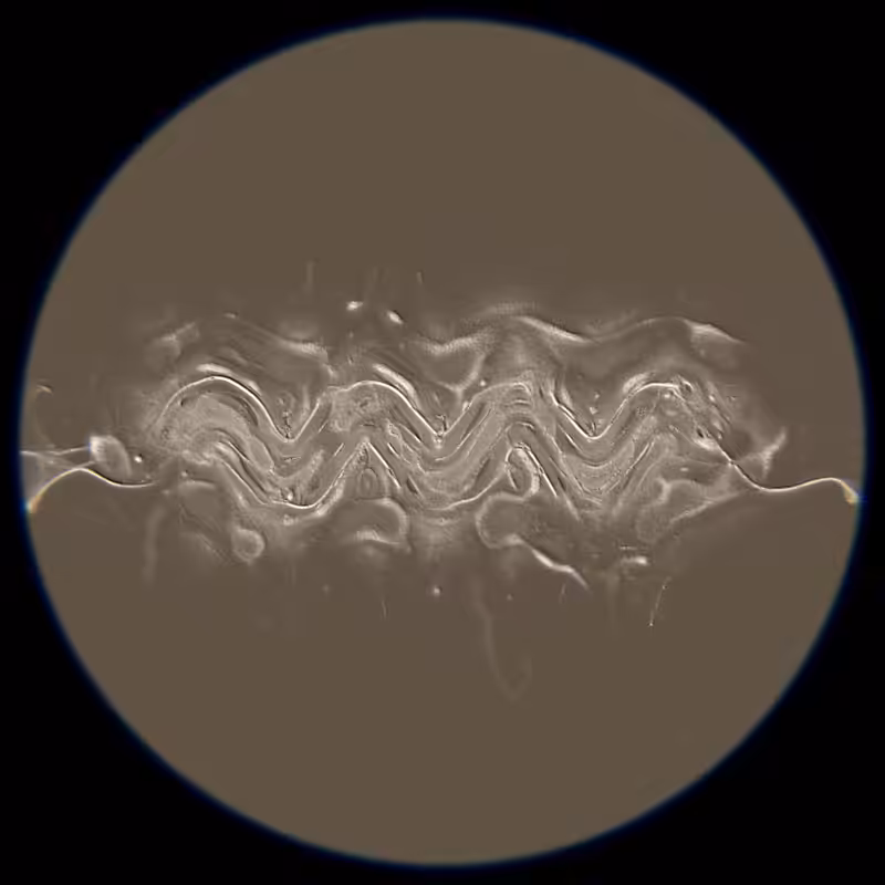 Ethereal Microcosm #72