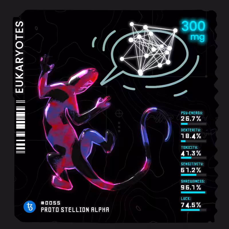 #0055 Proto Stellion Alpha