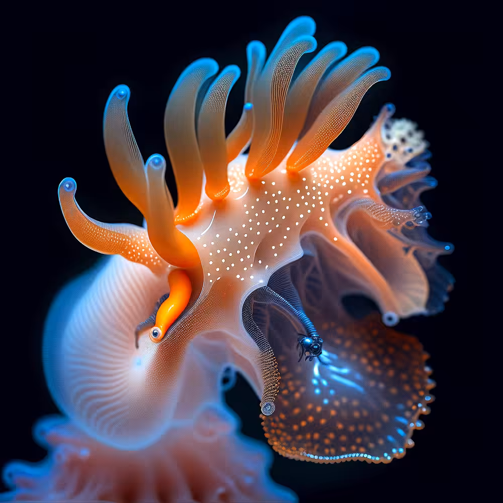 structure: stellapinna luminosa