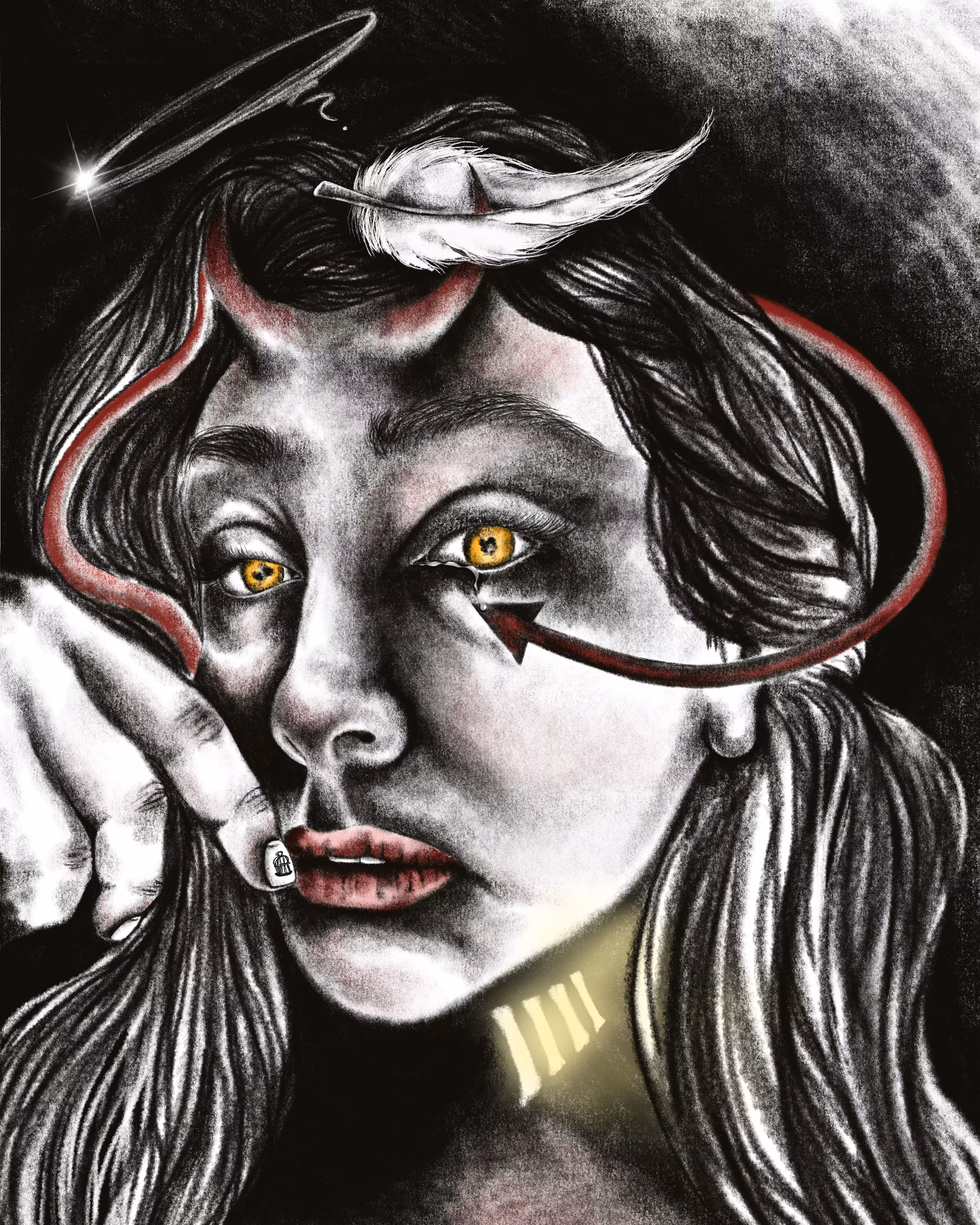 my surreal world: Chosen