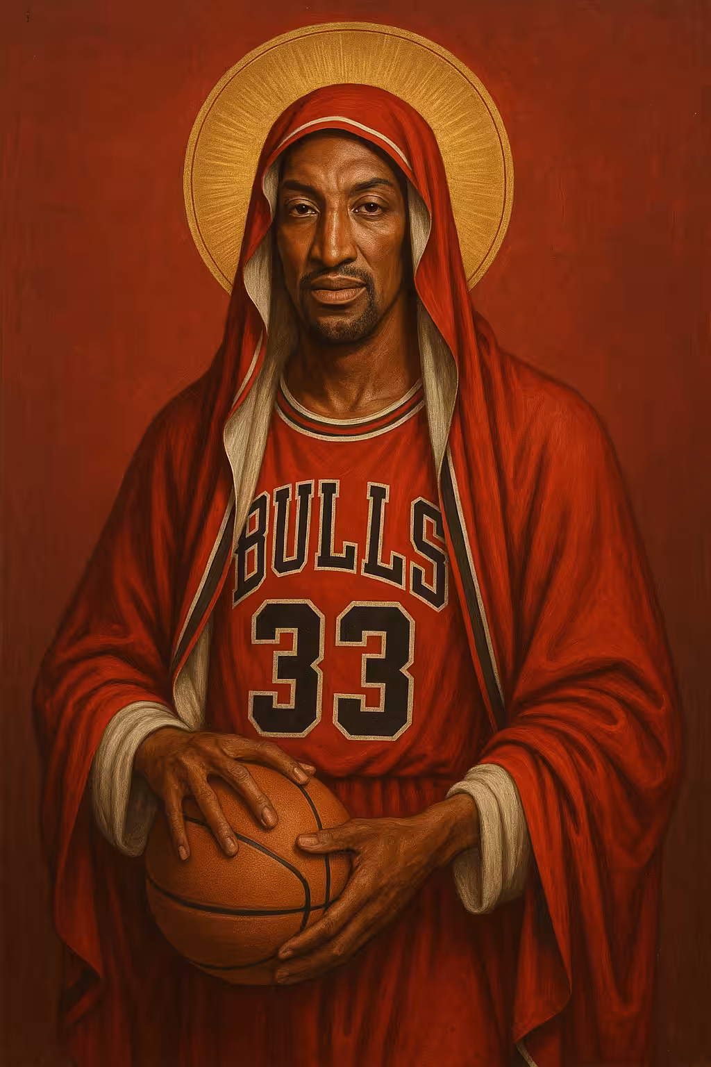 #15-Schmottie Pippen