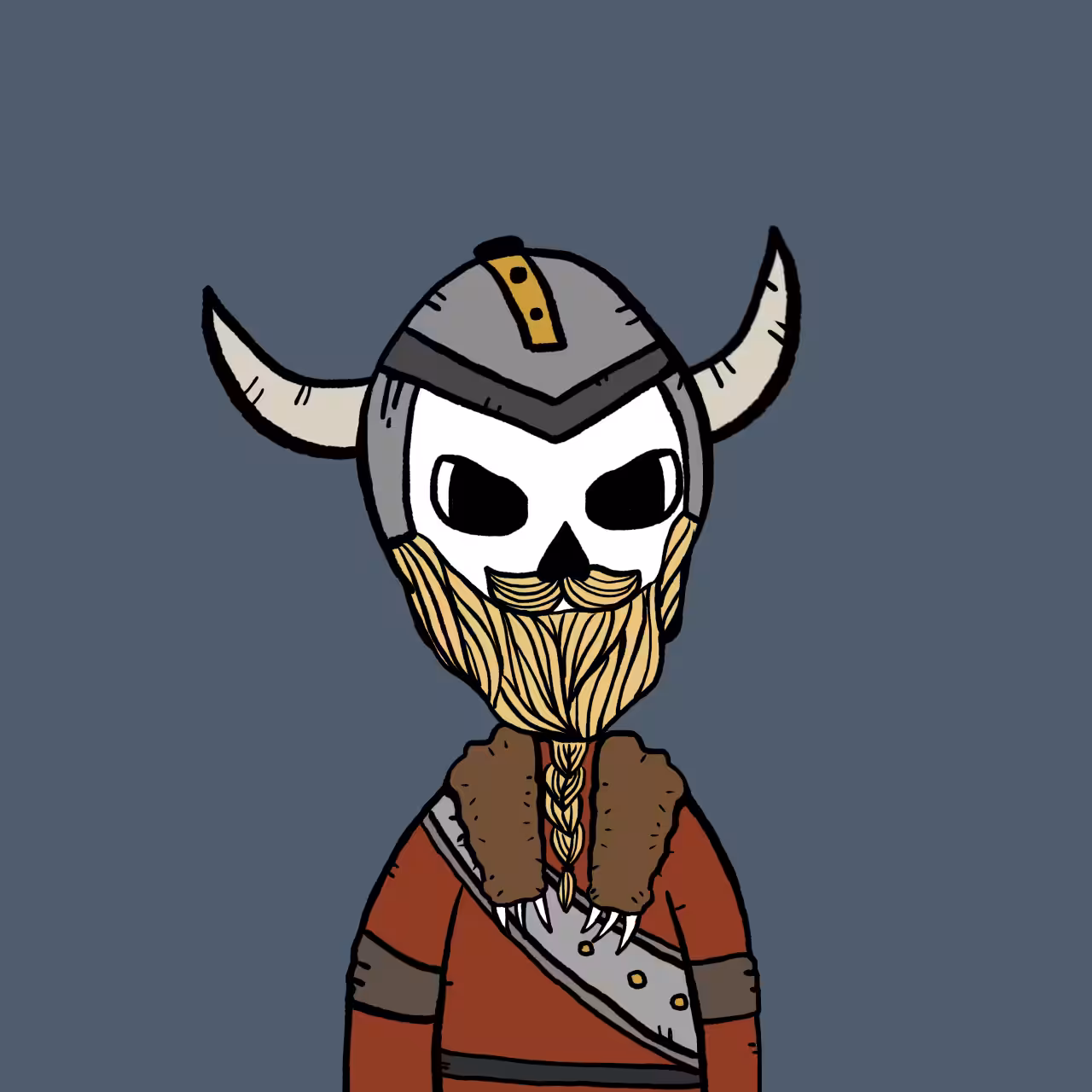 #039 Viking master