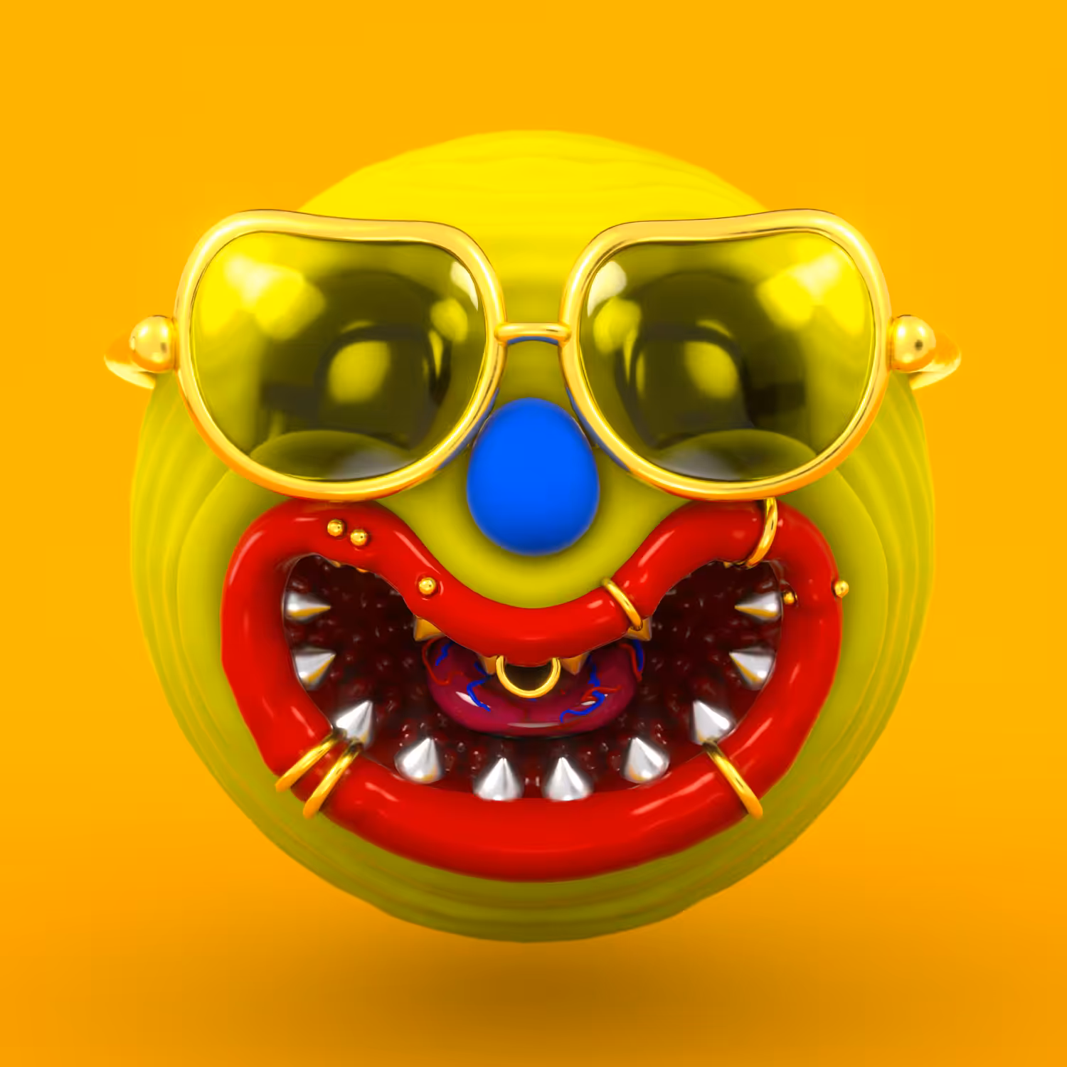 JOYWORLD JOYsmilies: JOYsmiley 2996