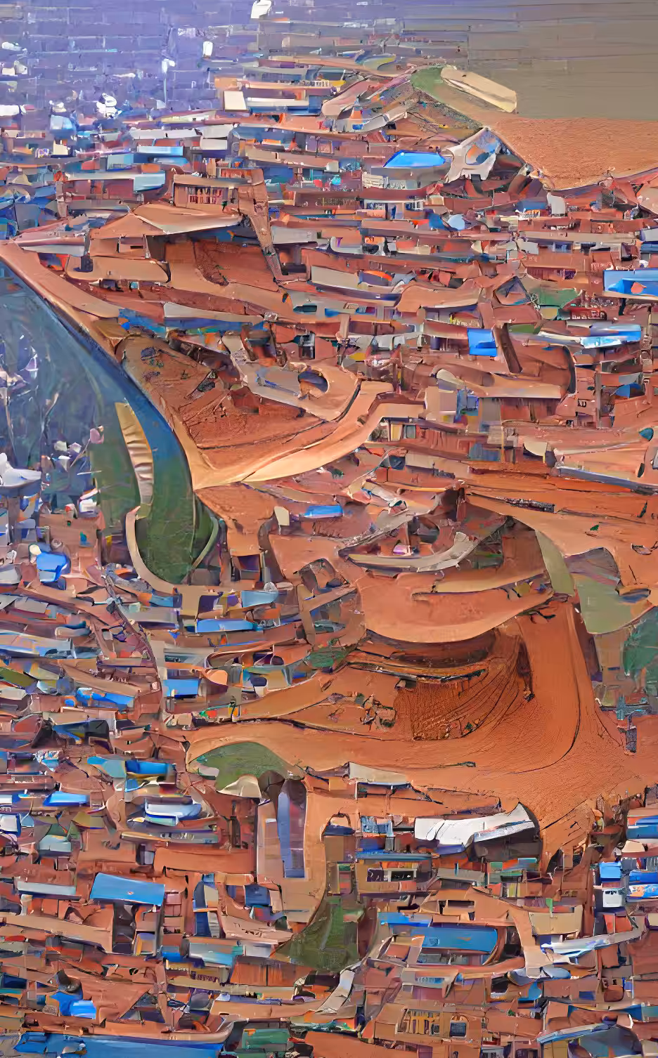 The spirit of cities: Antananarivo- (171/199)