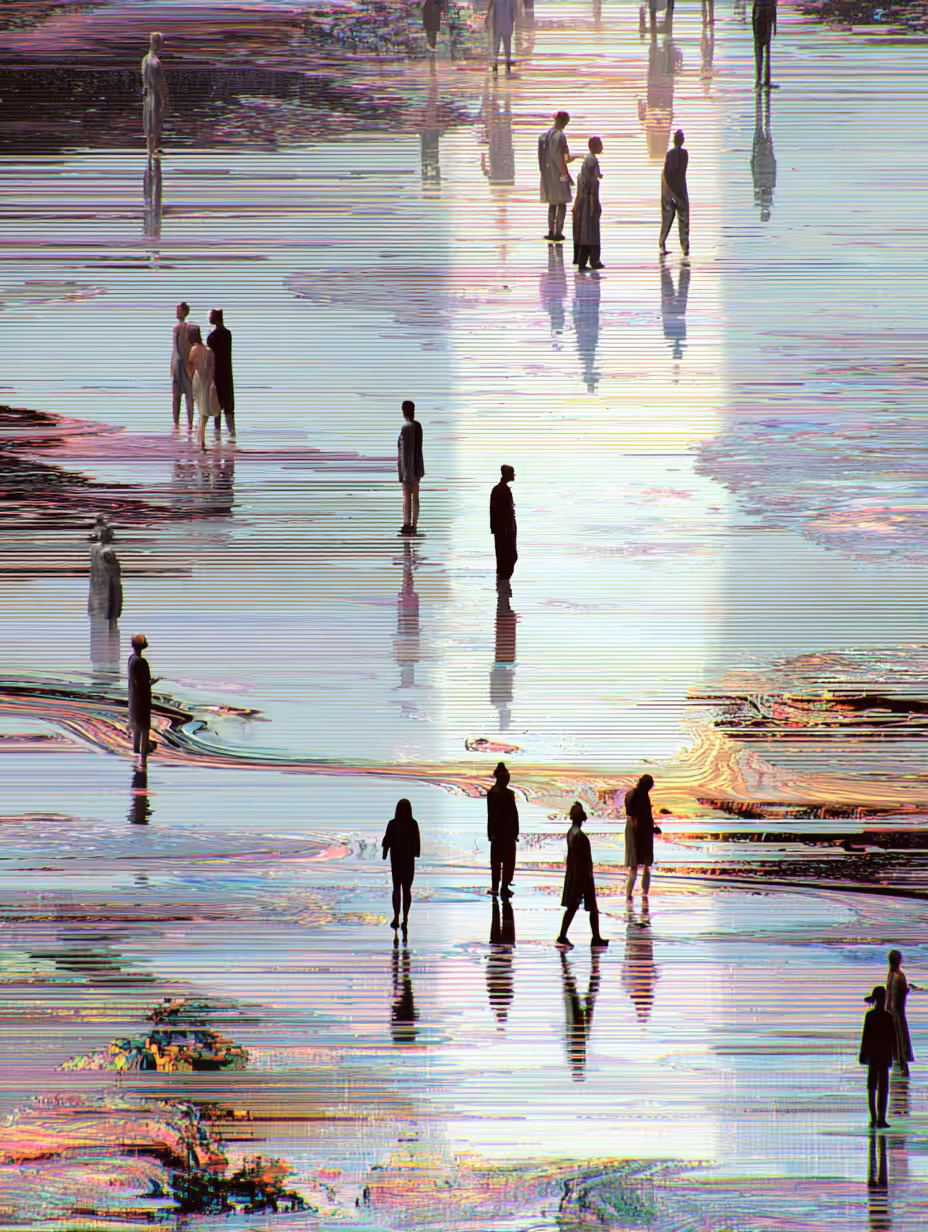 Lost in the Noise