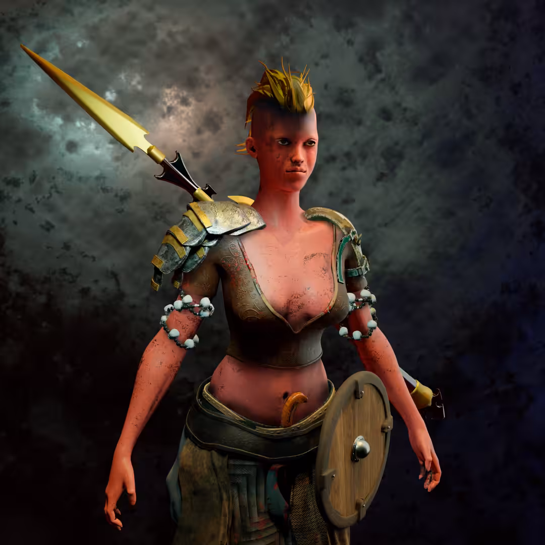 RPGoddess #003