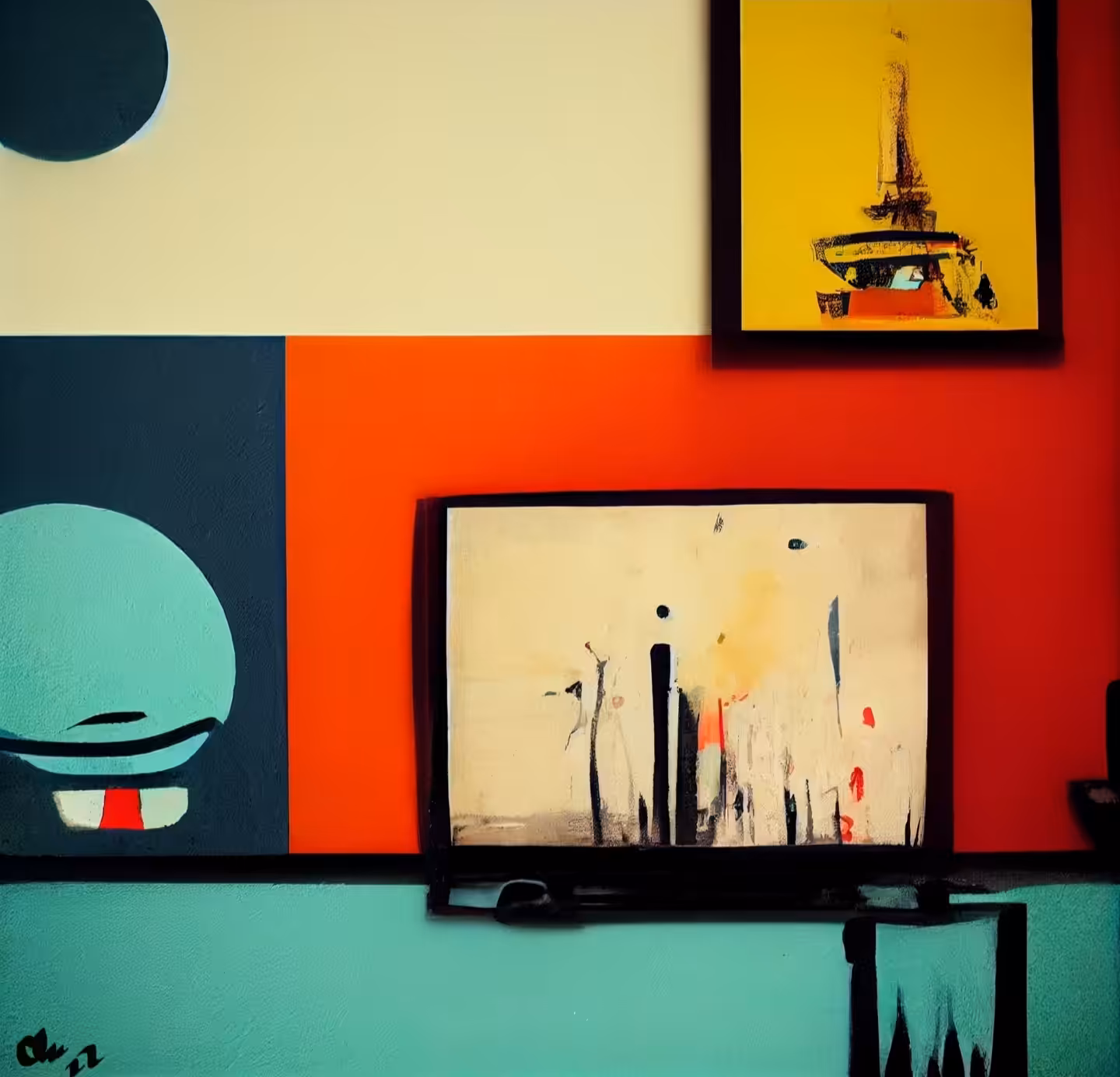 Minimal Peace of Work