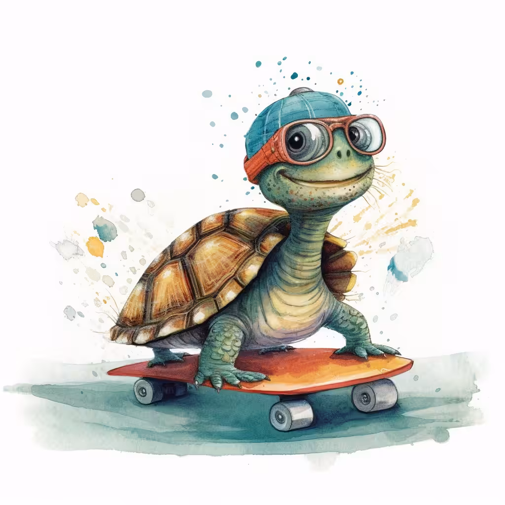 Turbo the Turtle