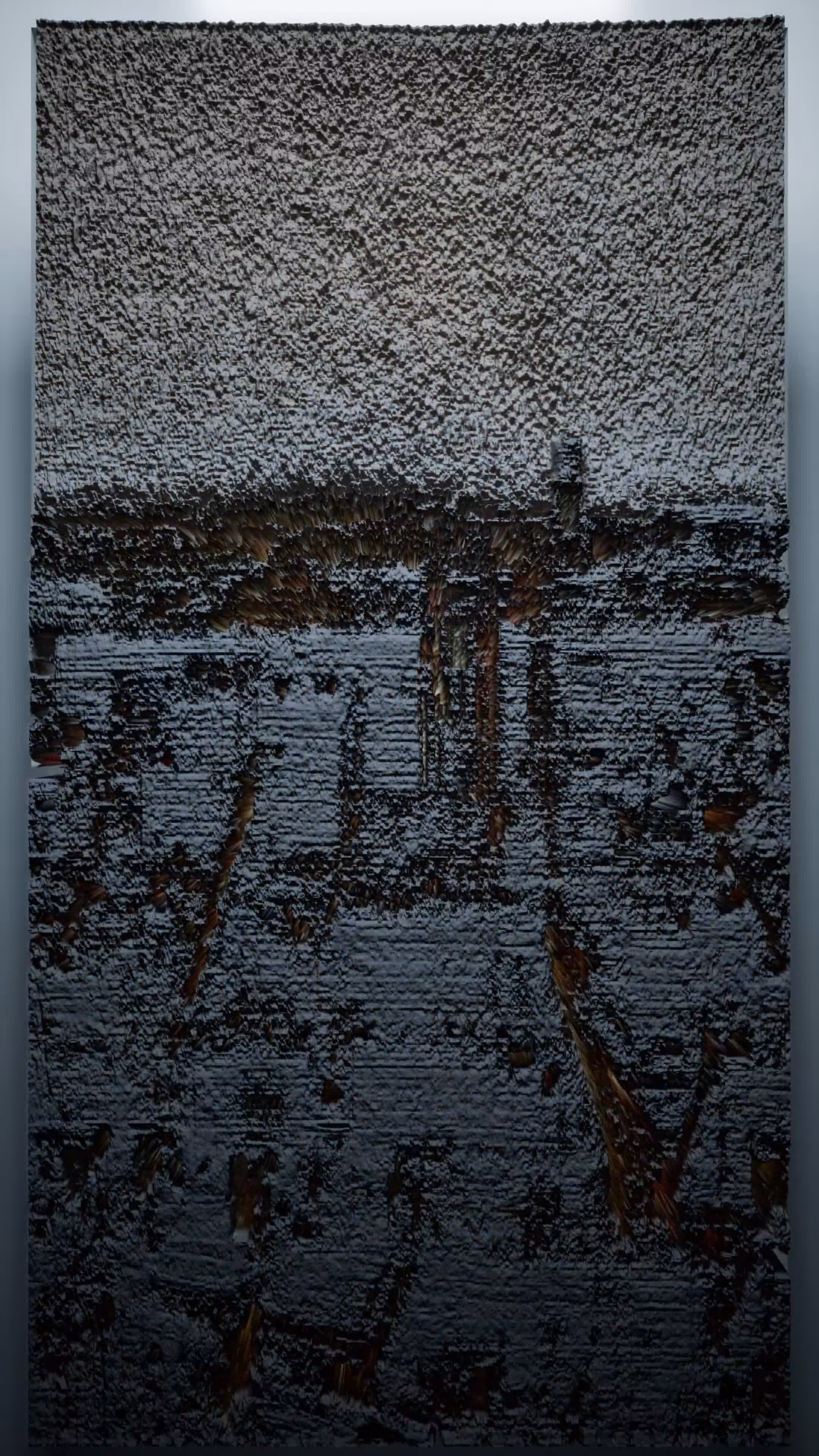 Machine Hallucinations — Burned — NYC #112/116