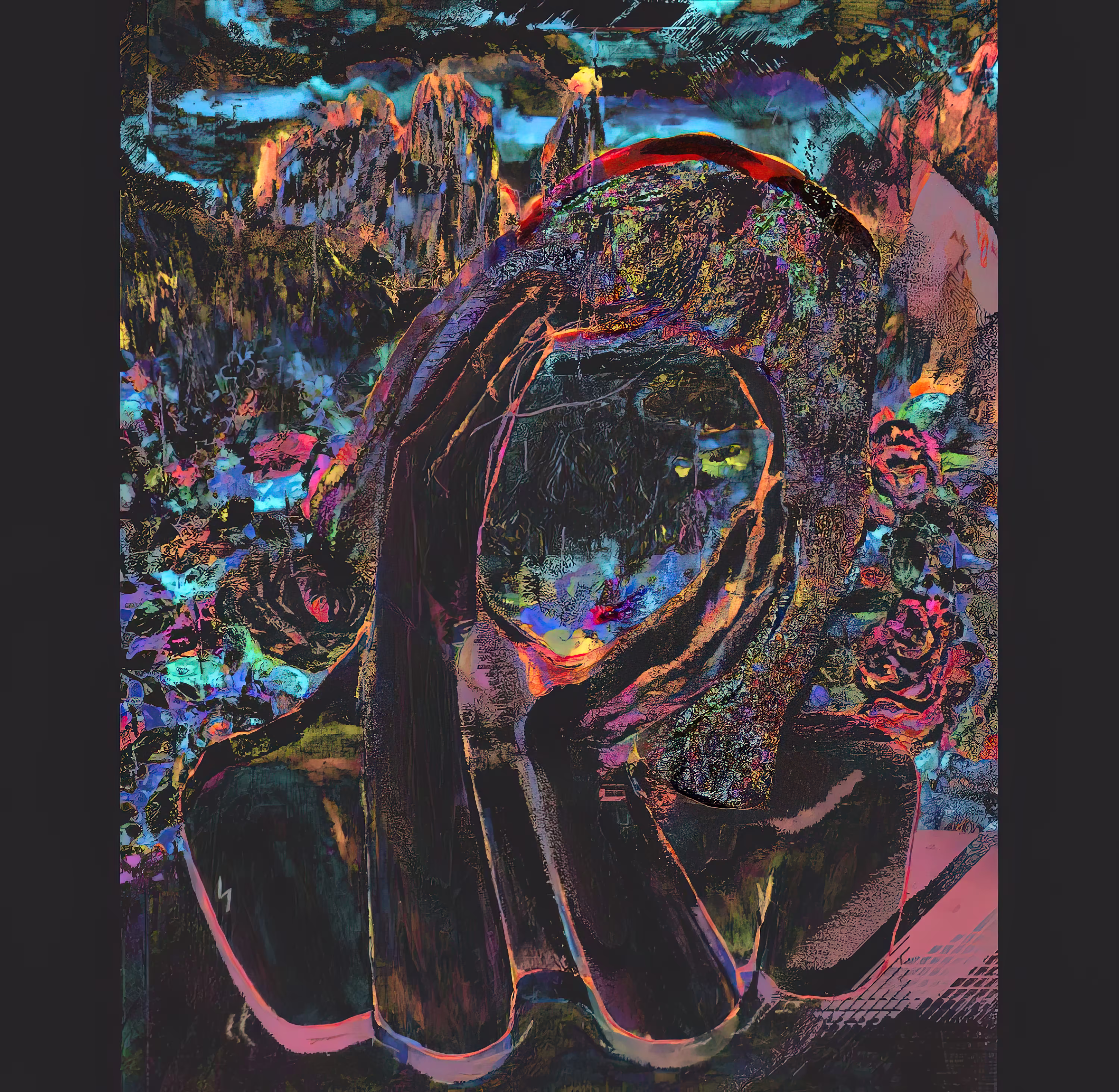 ˈmo͞odē