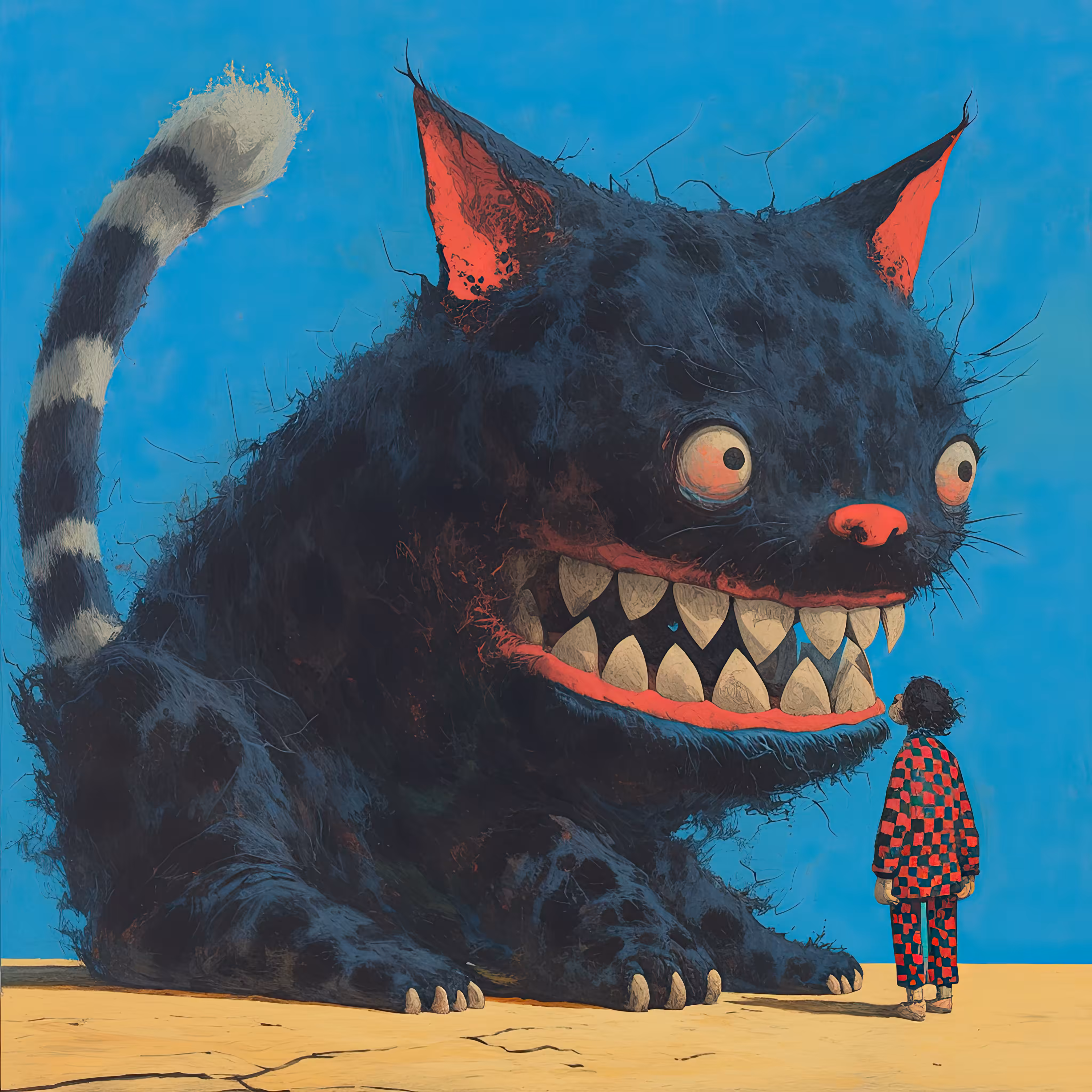 Caturday