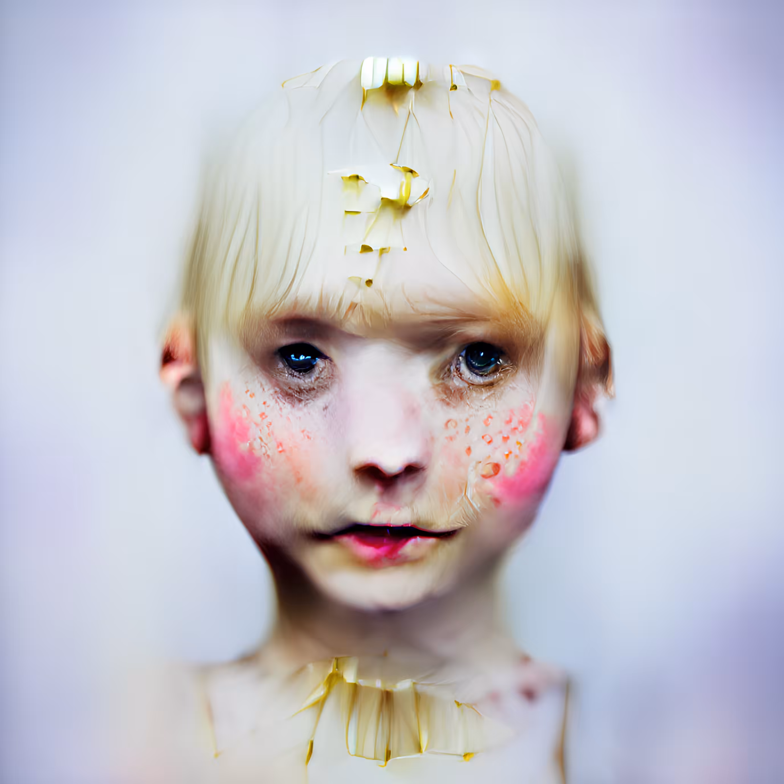 GANSTA: A Loretta Lux I