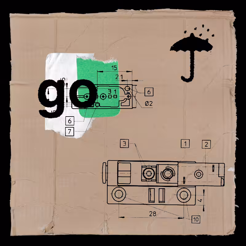 Lost box #25