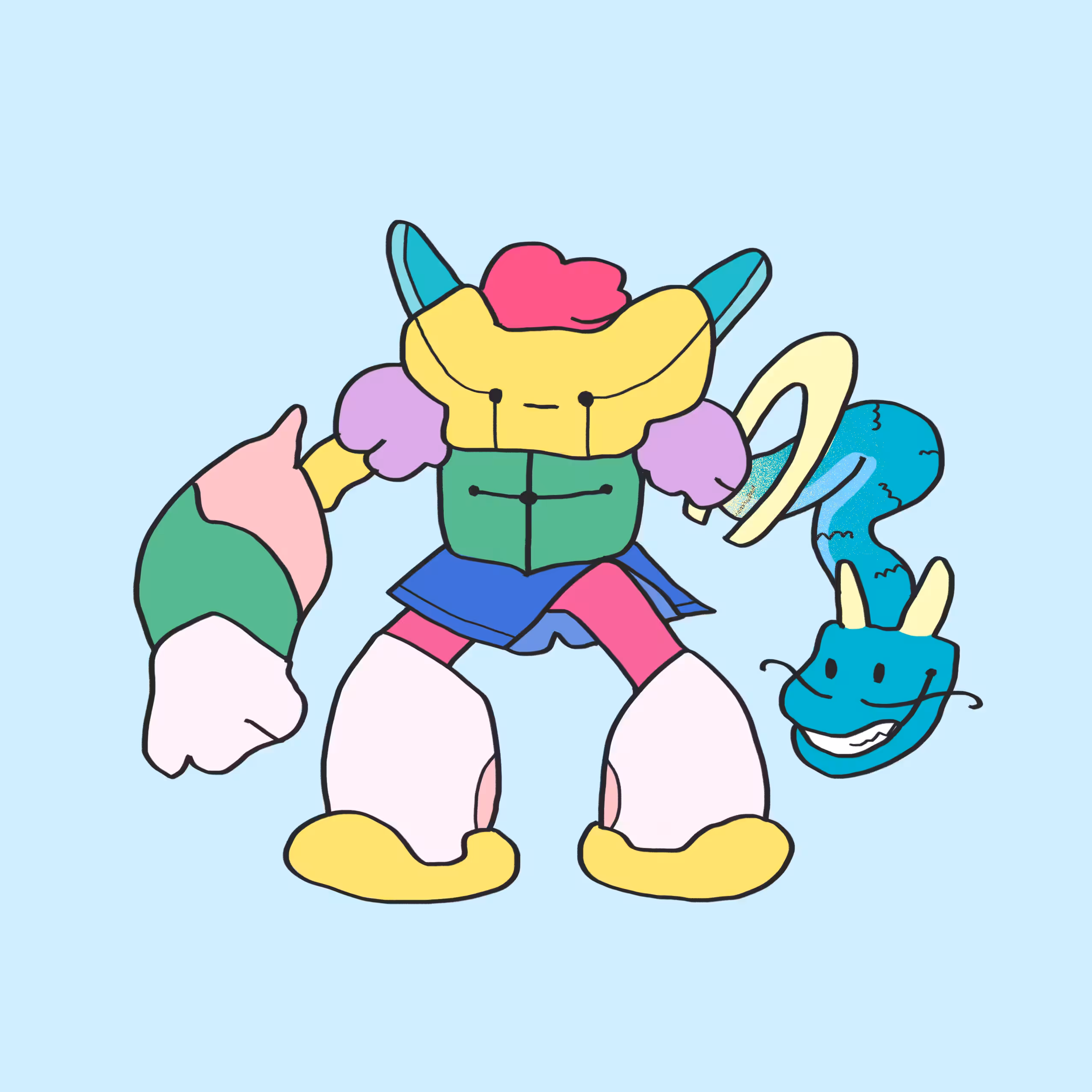 evil master | 11