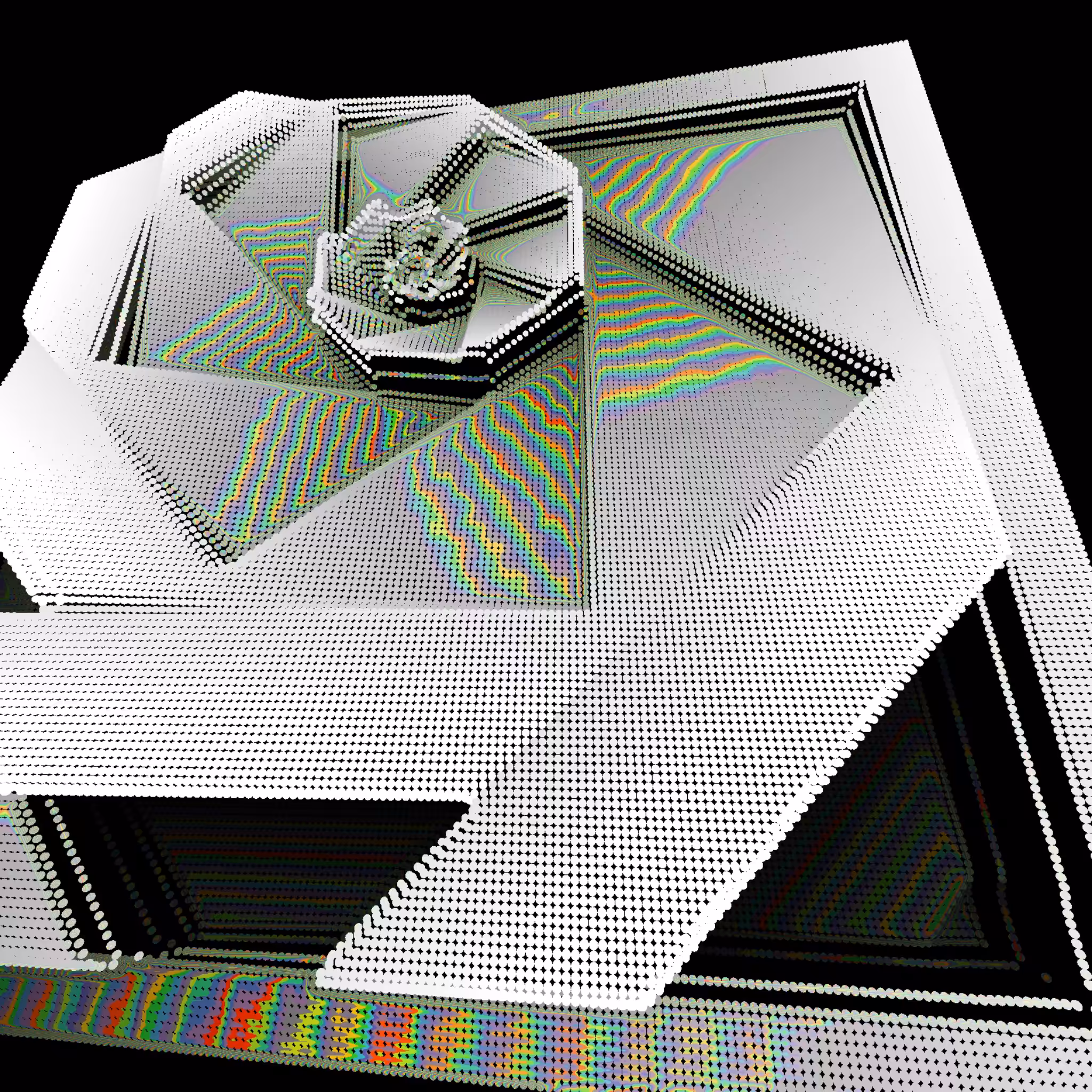 Virtual Stairs